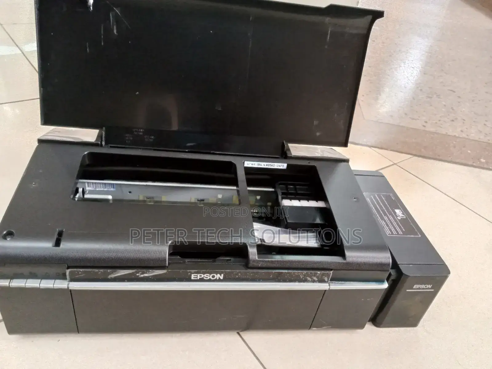 L805 EPSON Printer EX UK Grade 1 Good as New