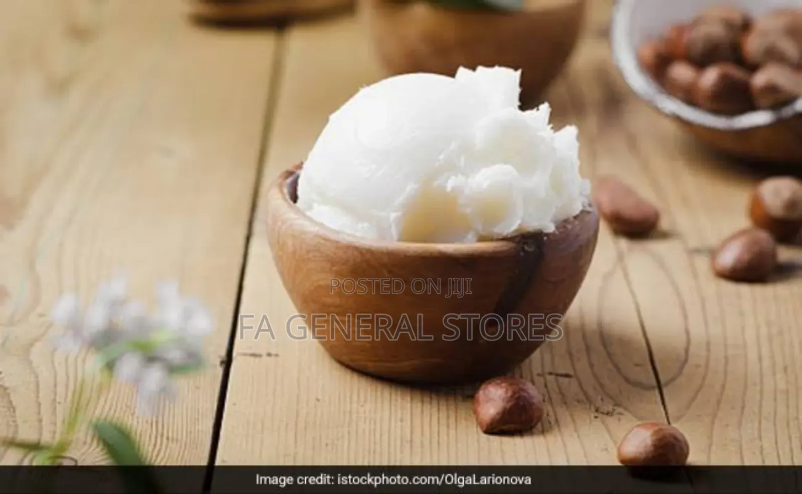 Murumuru Butter