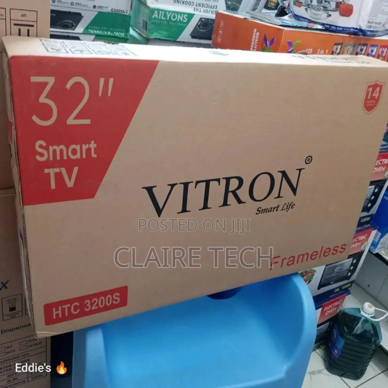 Vitron 32 Inch Smart Tv Vitron Smart Android Tv