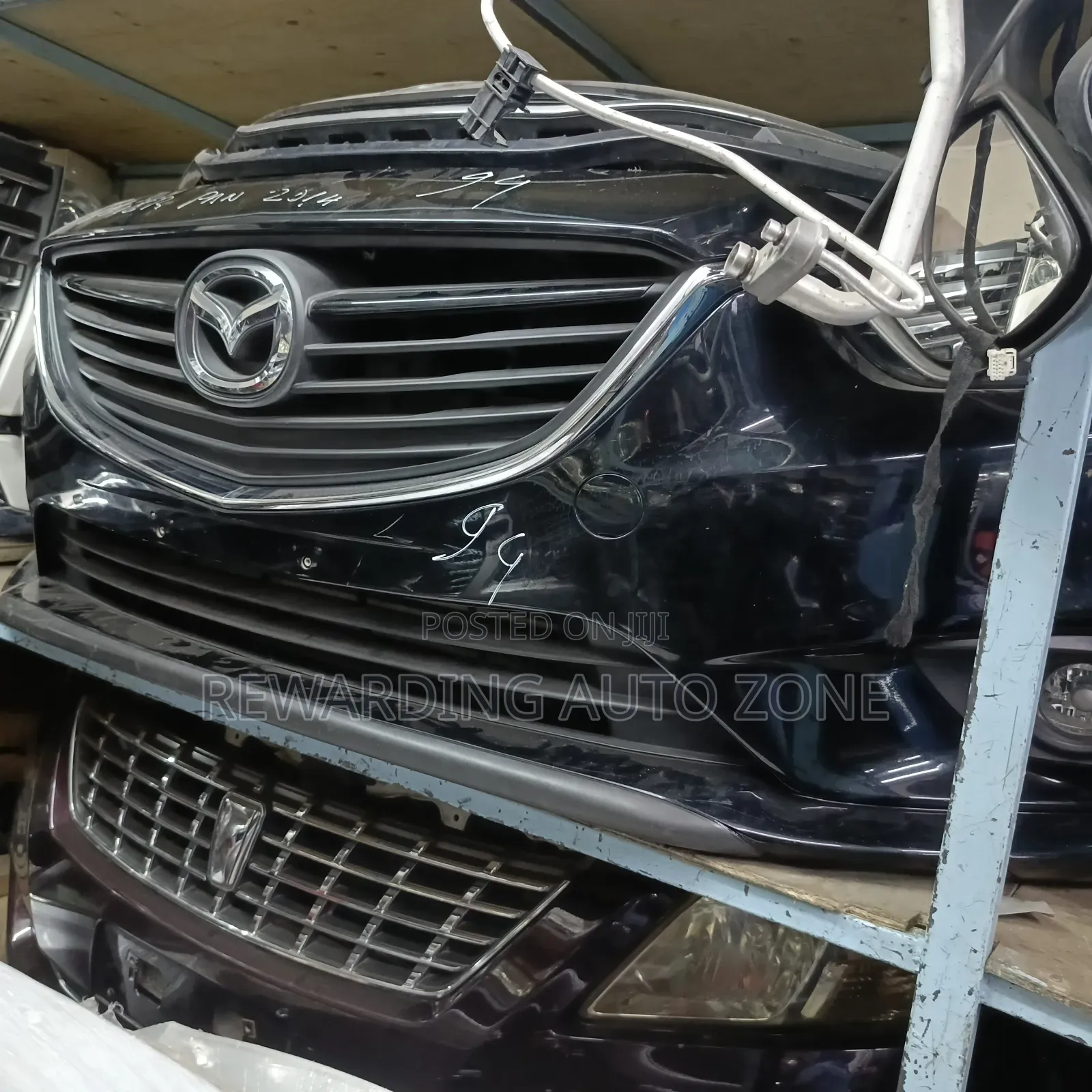 Mazda Atenza Nosecut. 2014