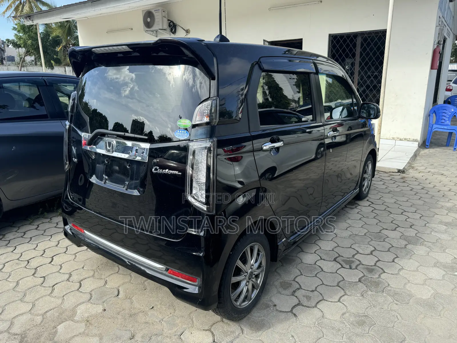 Honda N-WGN 660 2WD 2018 Black