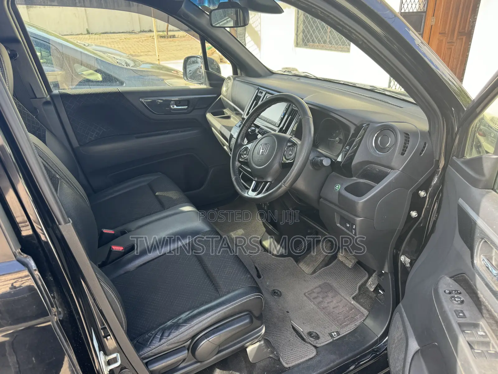 Honda N-WGN 660 2WD 2018 Black