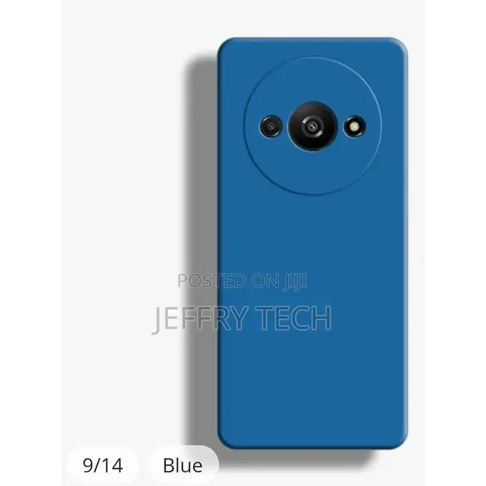 Cover for Xiaomi Redmi A3 Case for Redmi A3 4G Cover 6.71 In