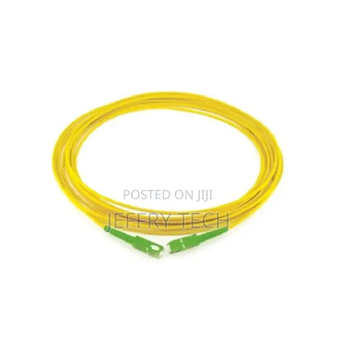 SC-APC to SC-APC 3m Fiber Optic Cable/Extension