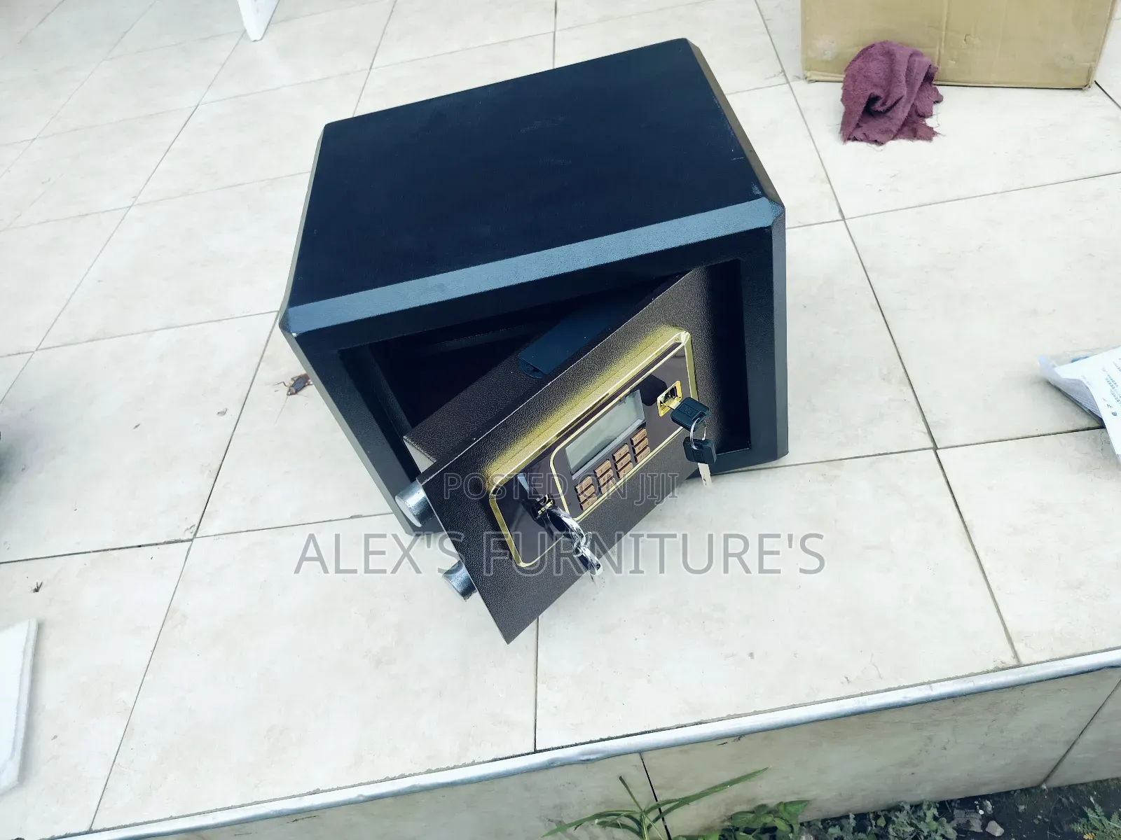 Safe Box Affordable