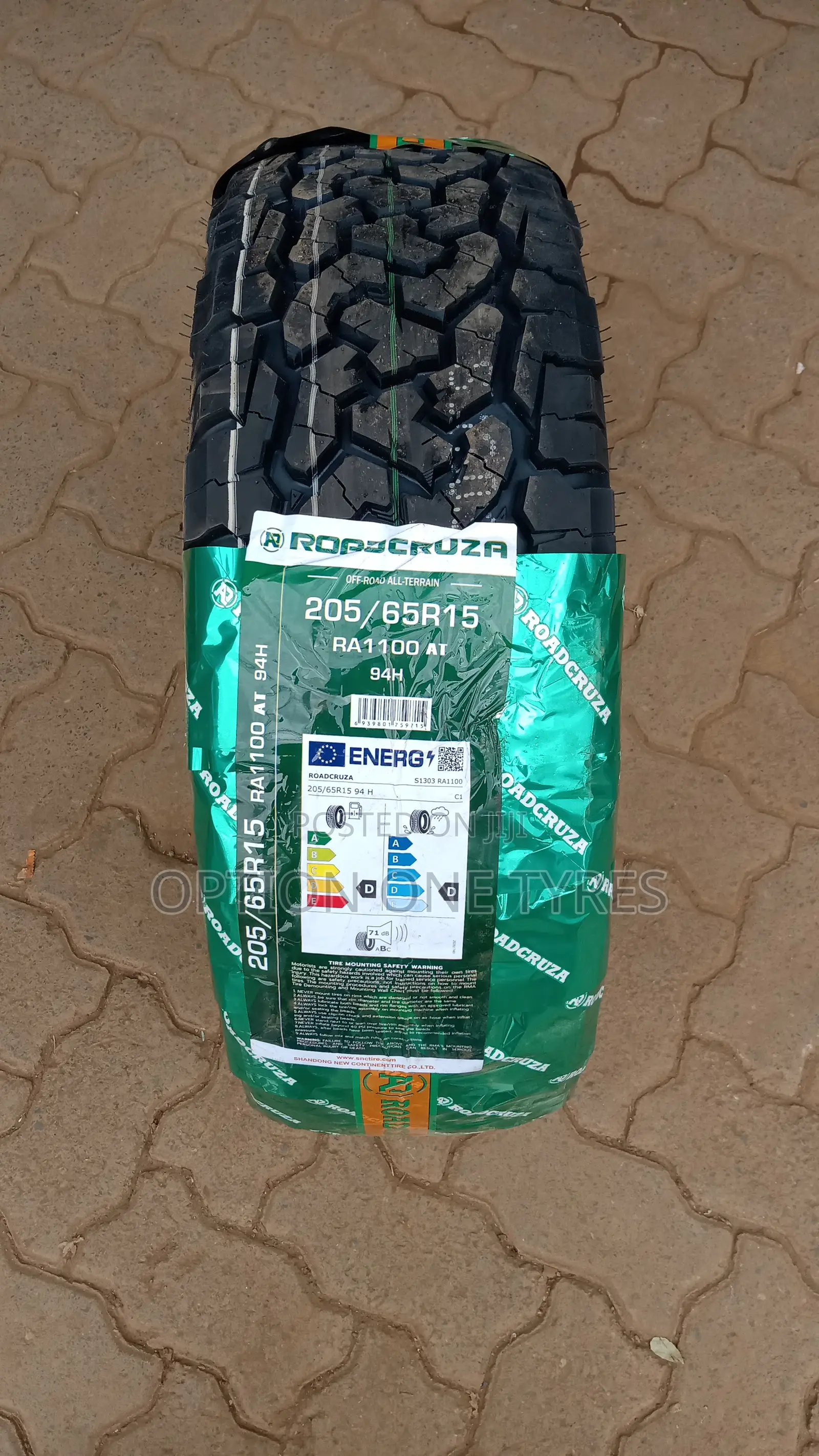 205/65r15 Roadcruza a/T Tyre for Sale