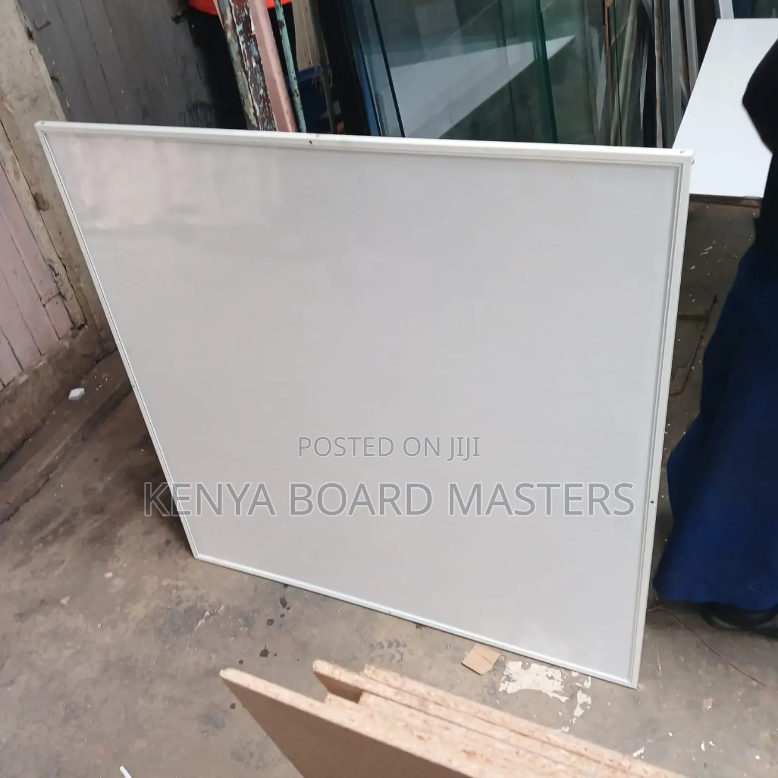 White Board White Board White Board White Board4by4ft