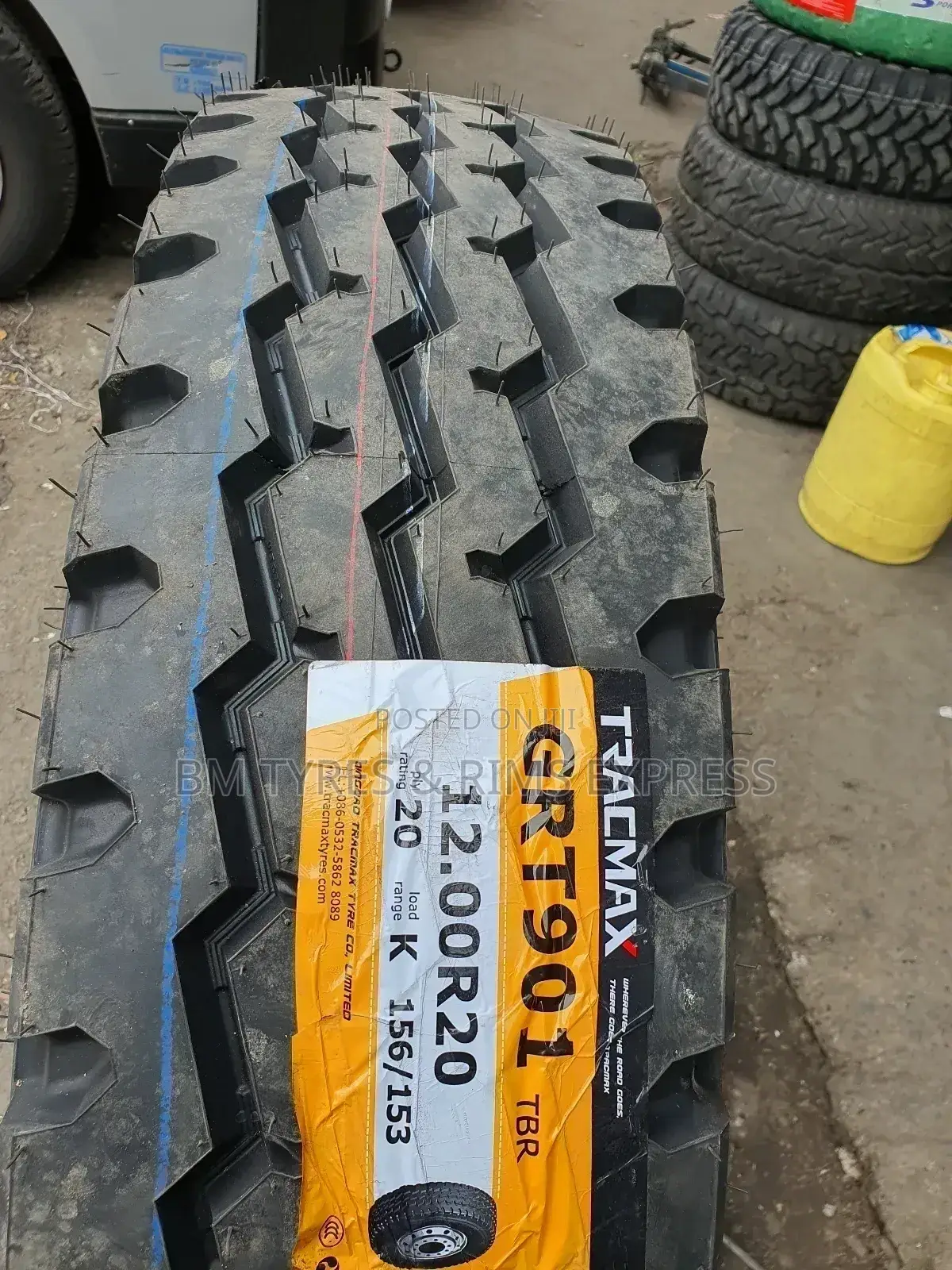 1200R20 Tracmax (Allposition)