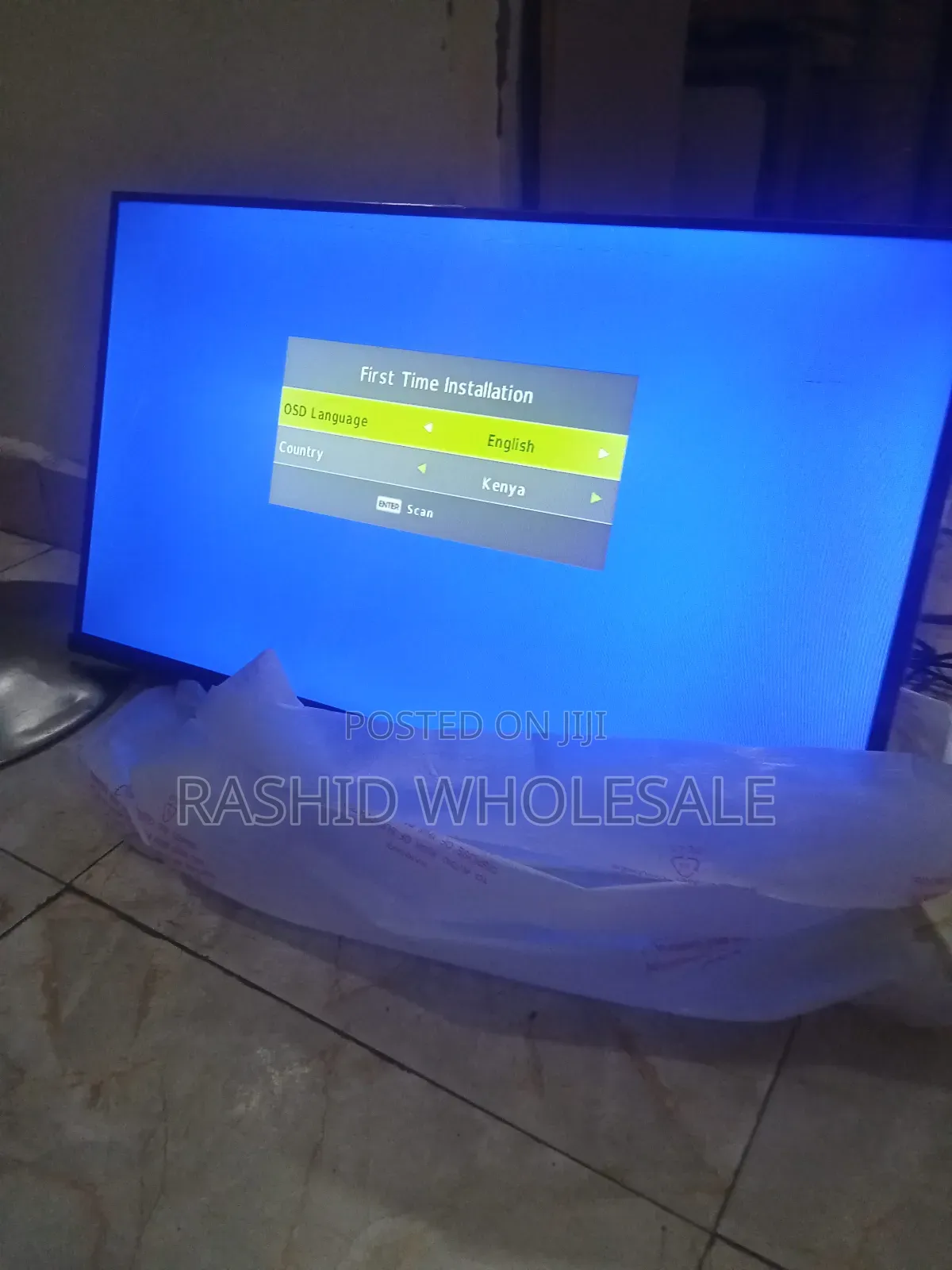 Smart Flameless Vitron Tv.32 Inch