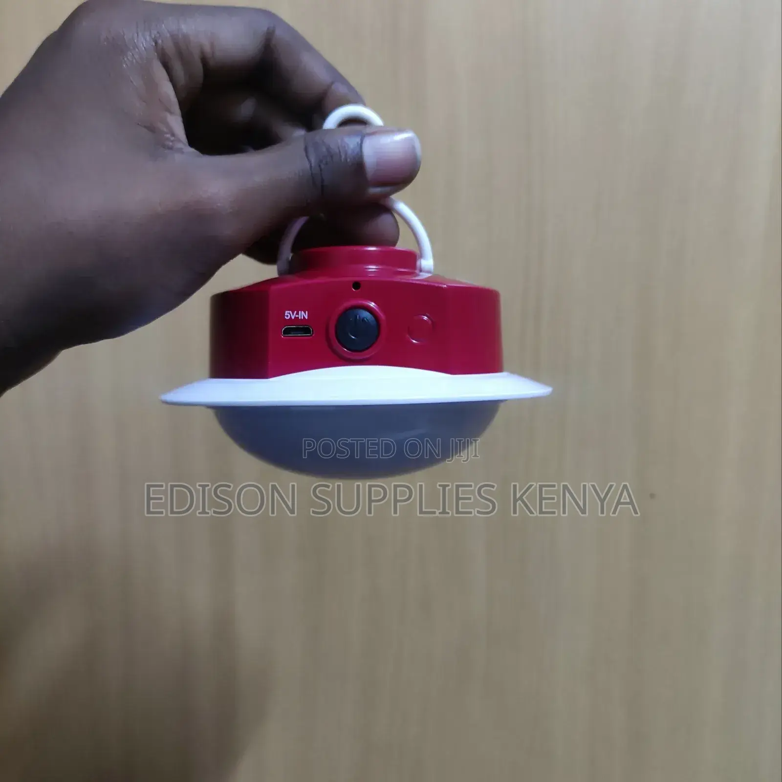 Kennede Rechargeable Lamp Emergency Light LED Hanging Lamps
