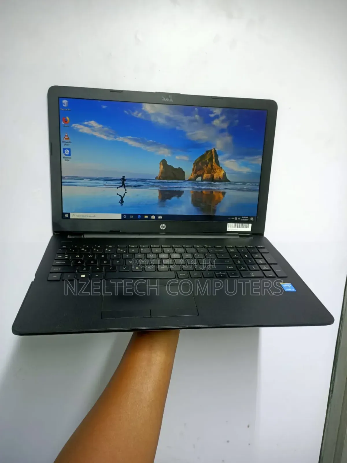 Laptop HP 250 G6 4GB Intel Core I3 HDD 500GB
