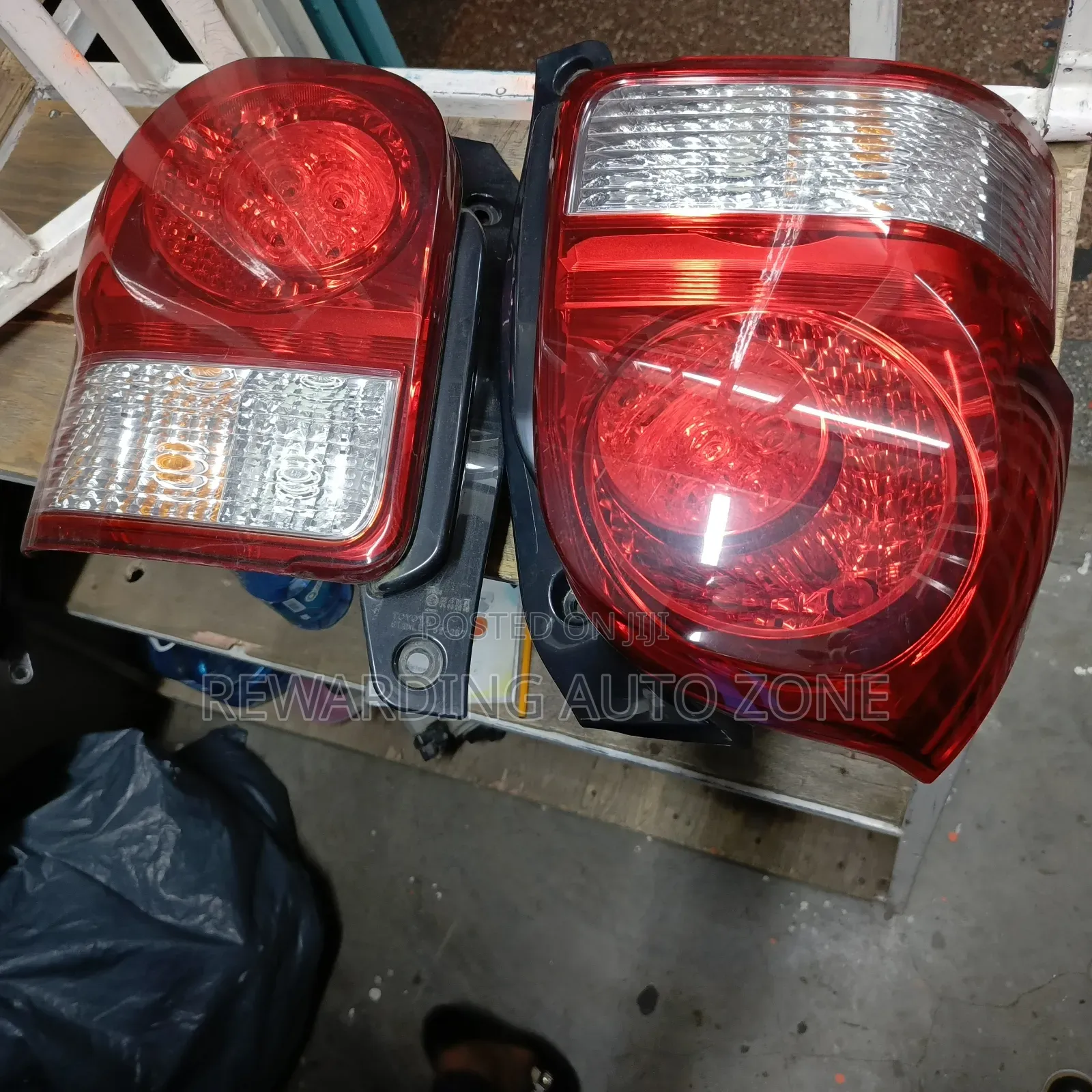 Porte New Model Taillight.
