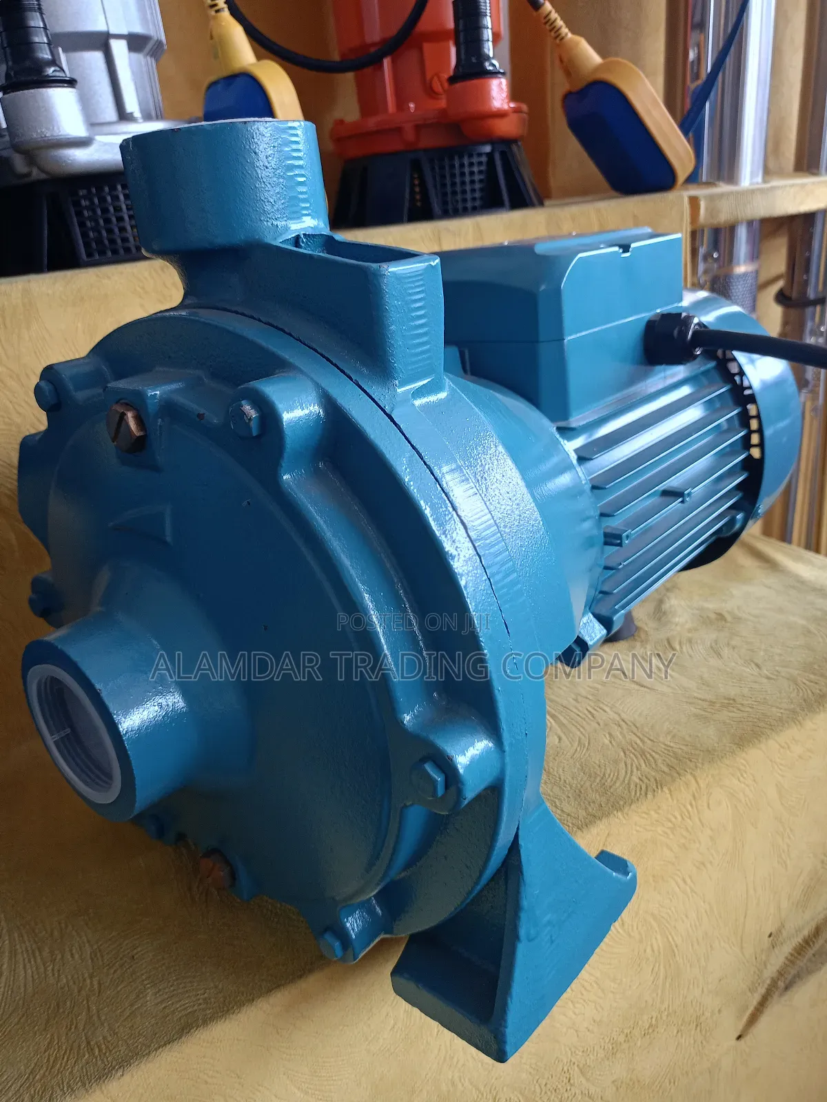 Booster Water Pump