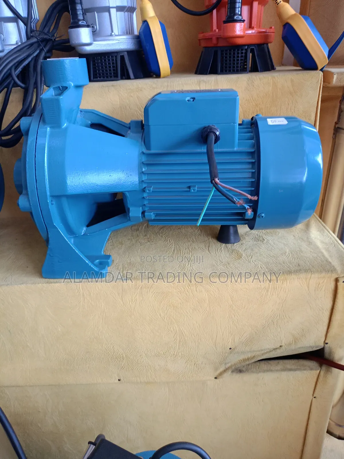 Booster Water Pump