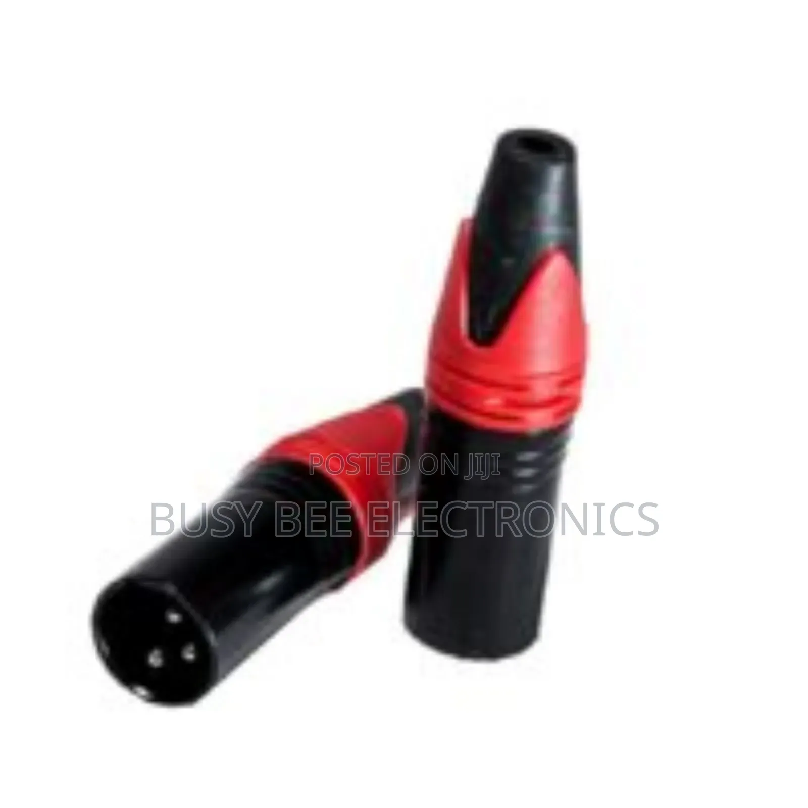 Pratt XLR Available