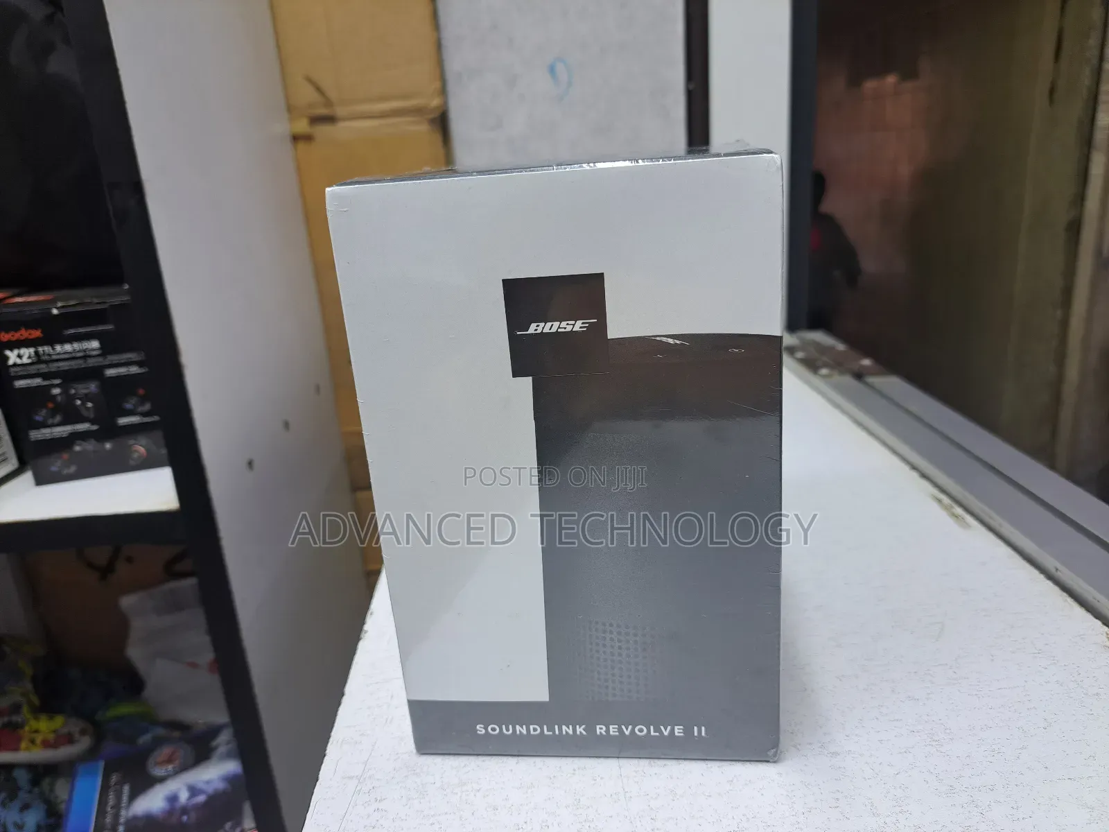 Bose Soundlink Revolve 2!! Revolve 2