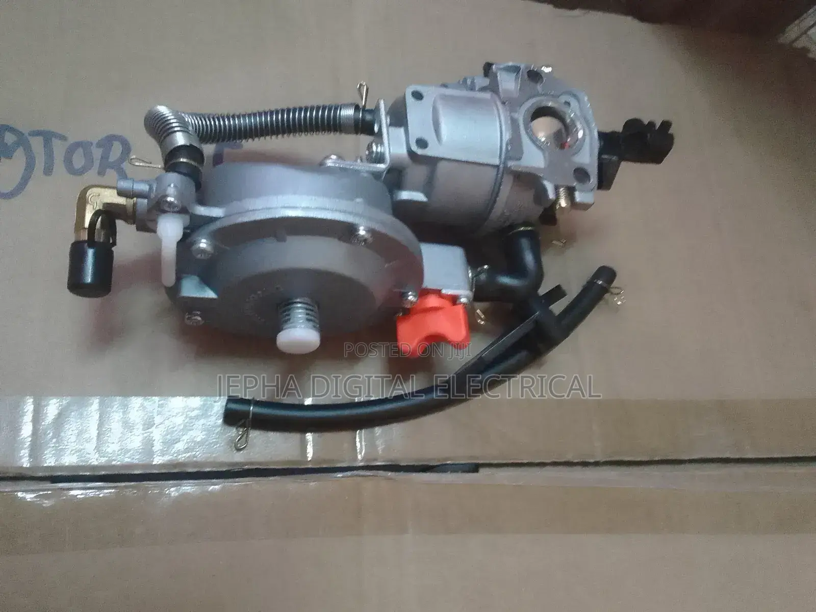Gas Carburetor Gx160