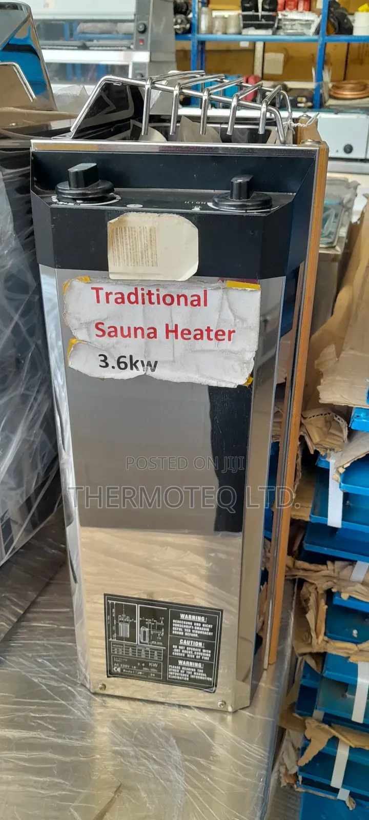 Traditional Sauna Heater