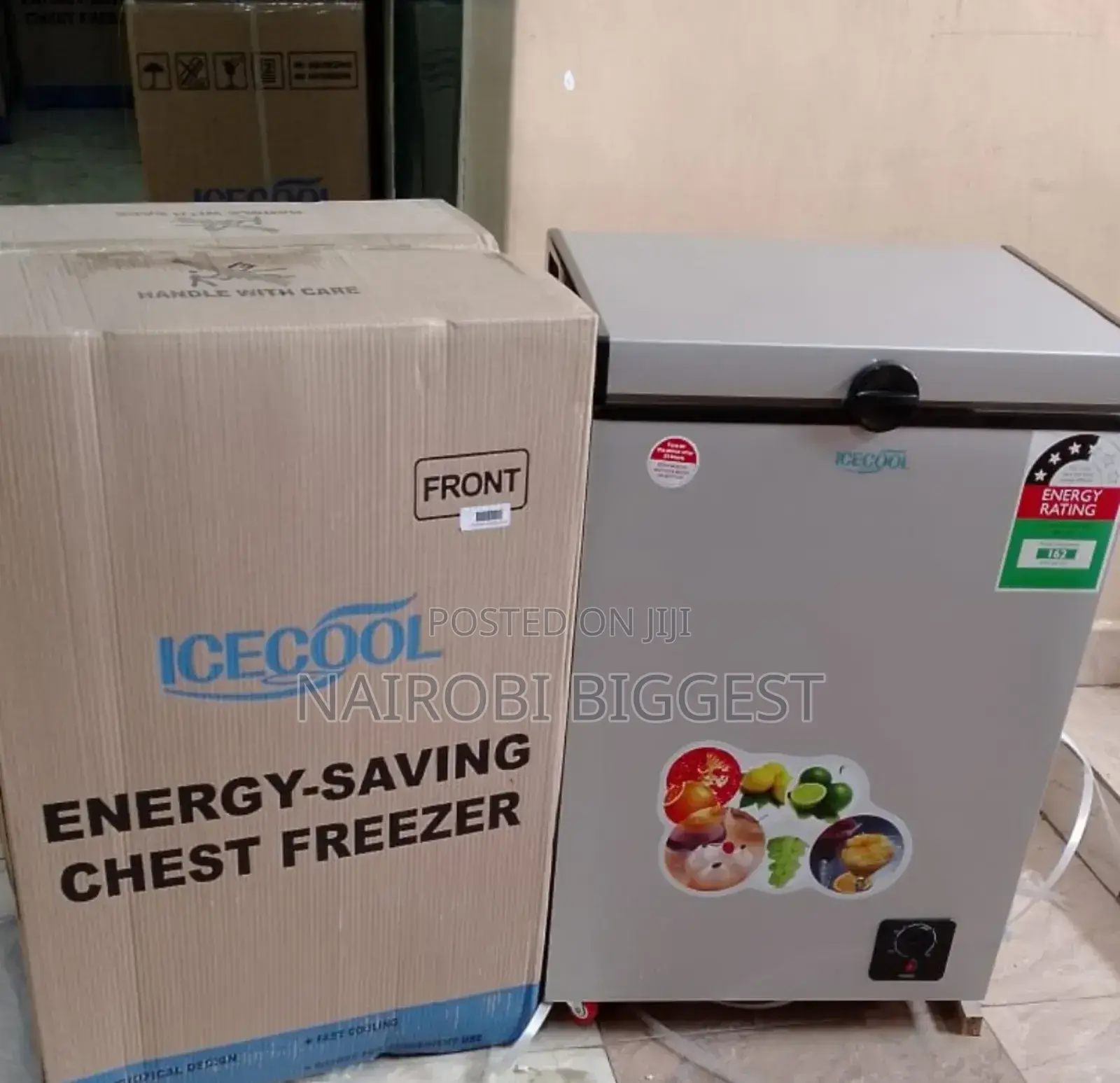 Icecool 109 Icecool 109litres Freezer