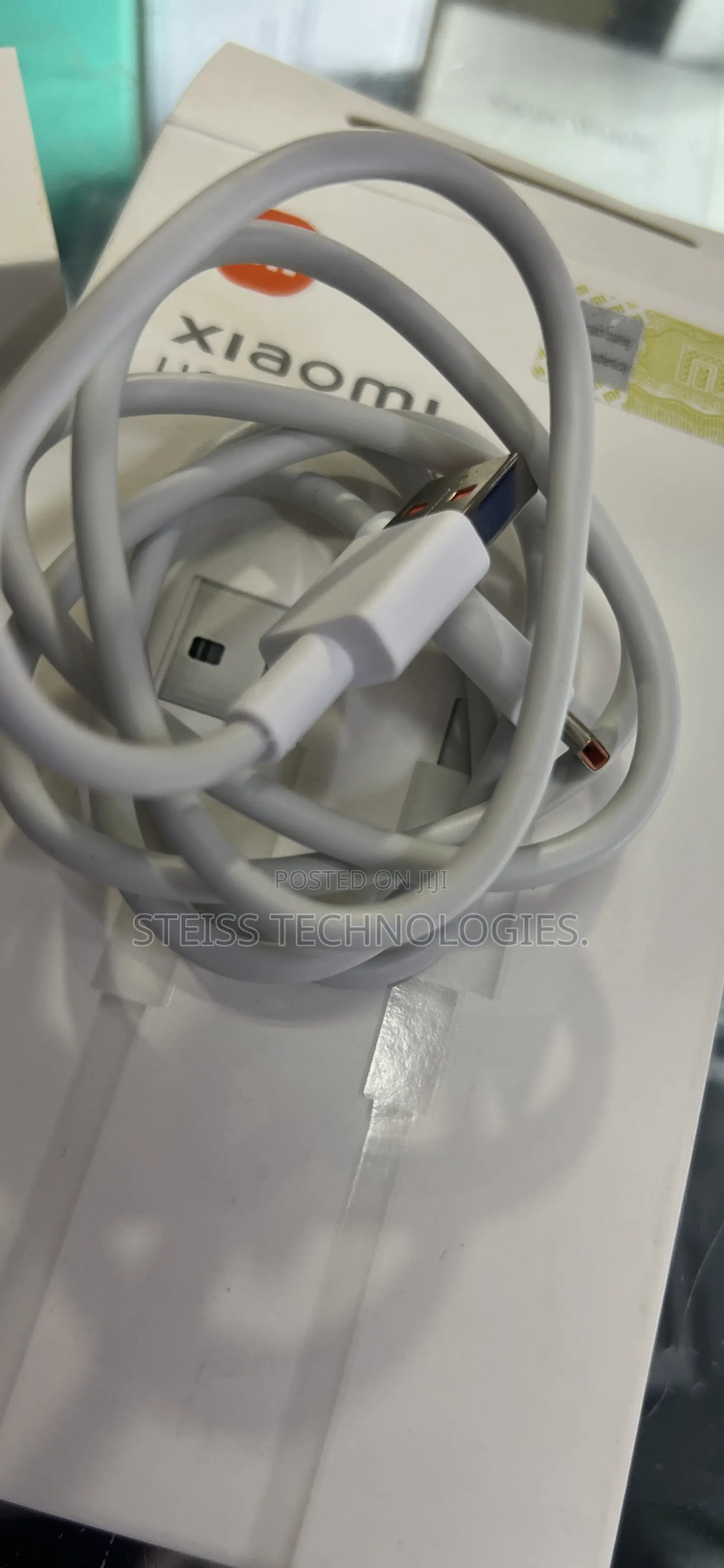 Redmi Type C Data Cable.