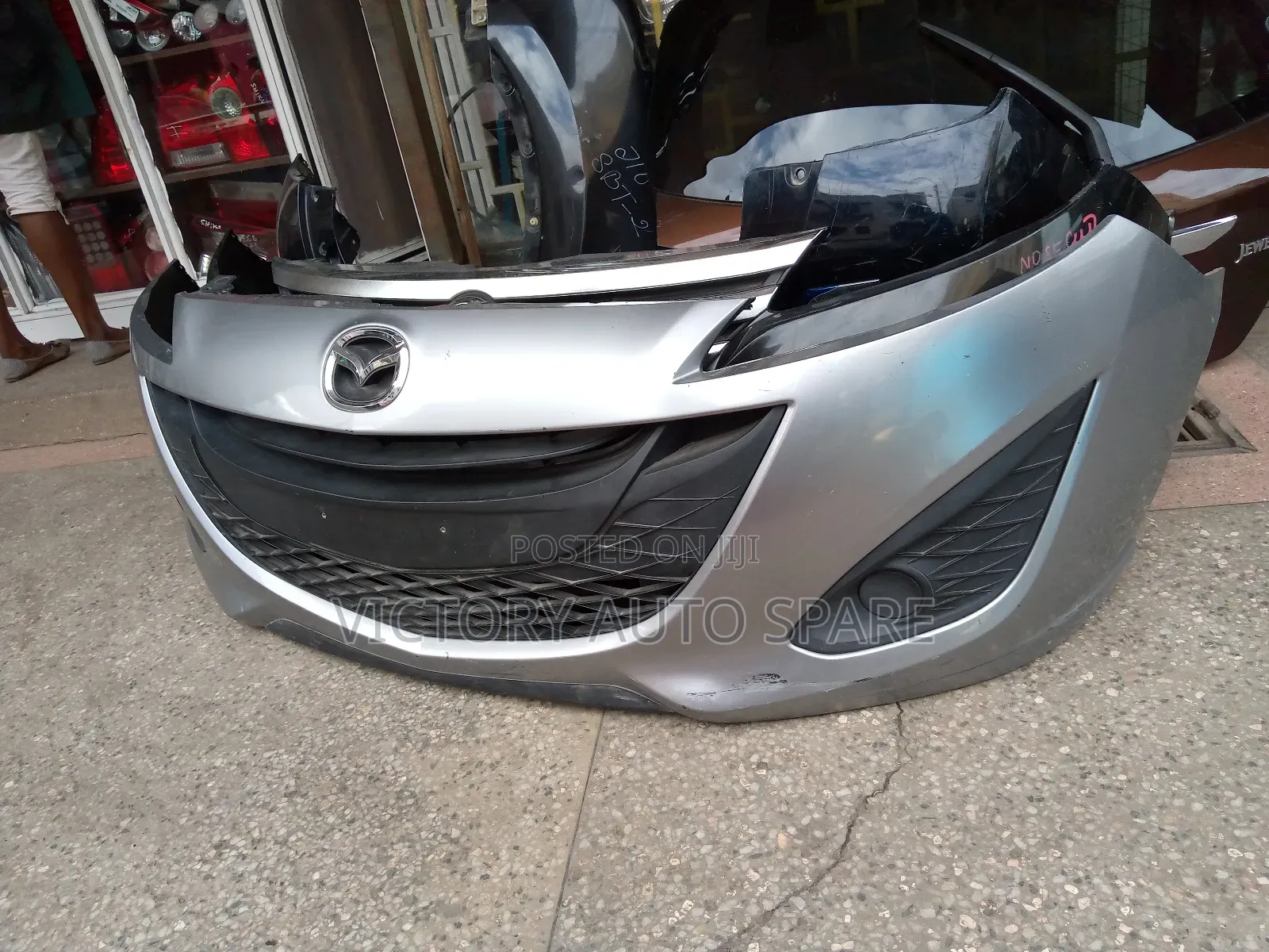 Mazda Premacy Front Bumper 2010/2012