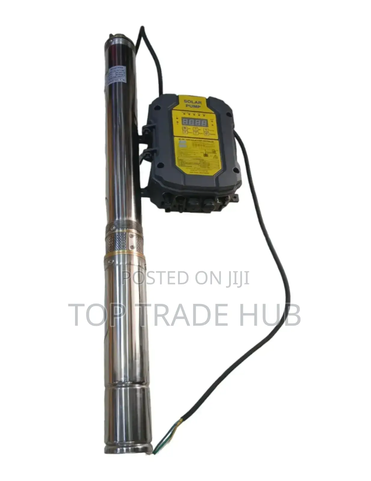 Kunda Submersible Water Pump 1100w 110m Head