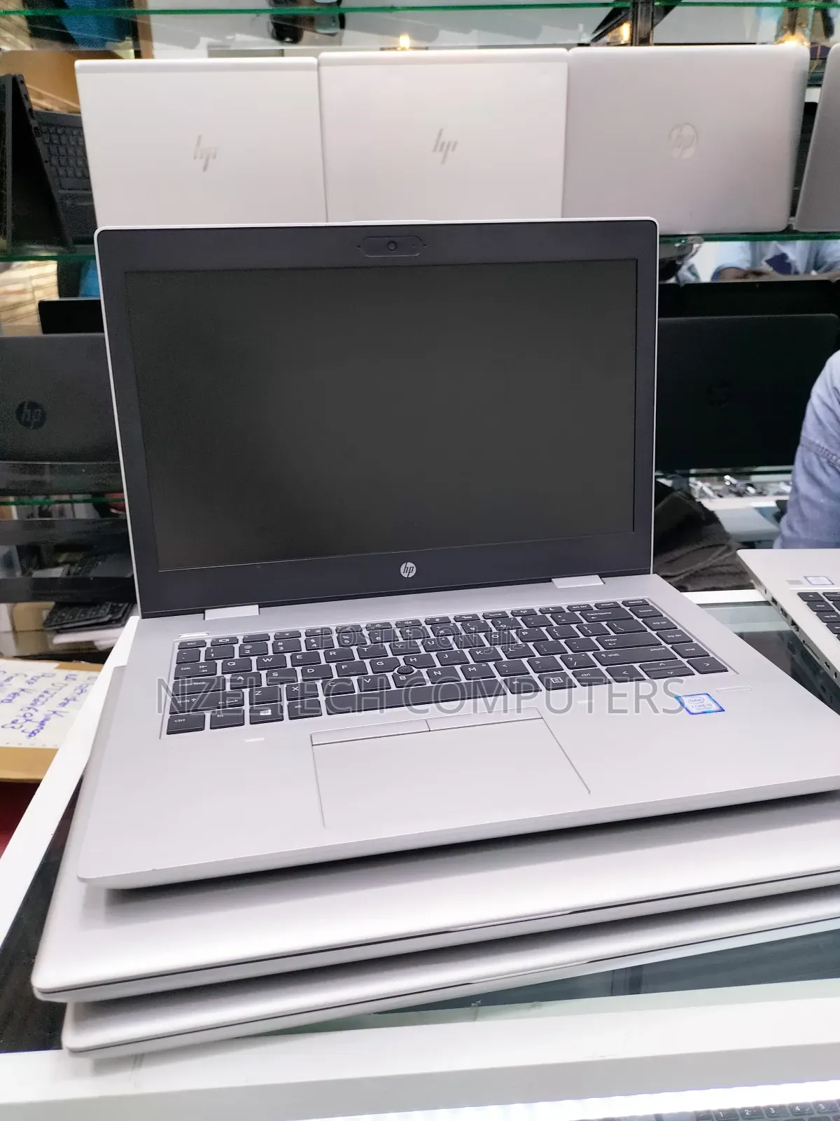 Laptop HP ProBook 640 G4 8GB Intel Core I5 SSD 256GB