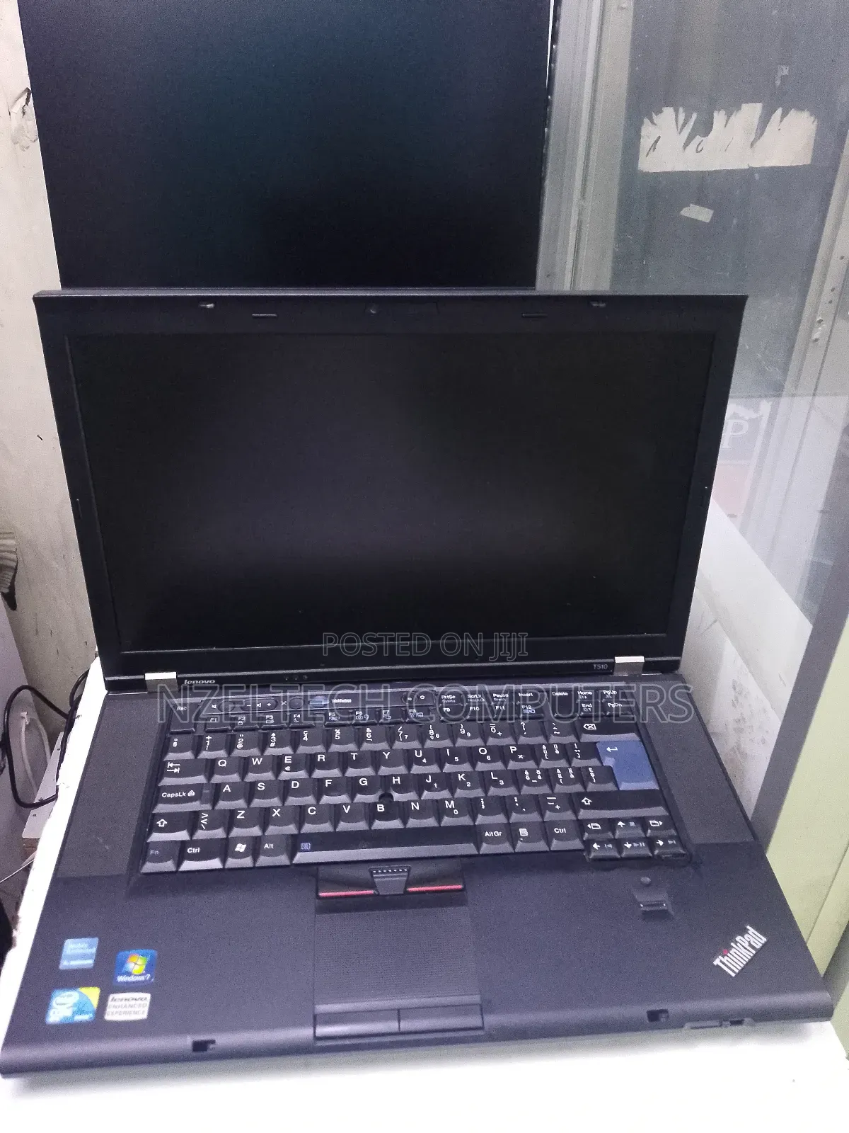 Laptop Lenovo ThinkPad T510 8GB Intel Core I7 HDD 350GB