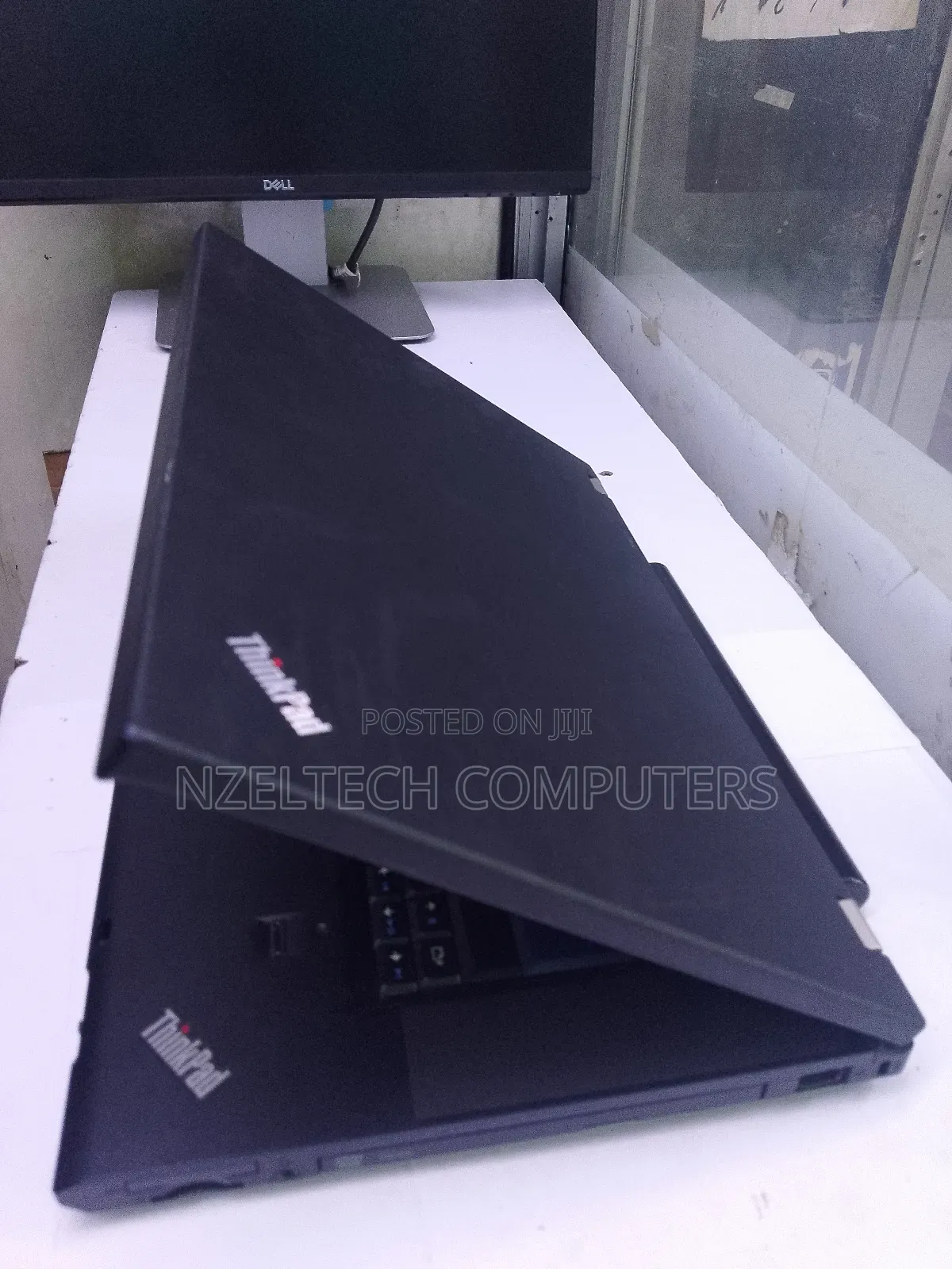 Laptop Lenovo ThinkPad T510 8GB Intel Core I7 HDD 350GB
