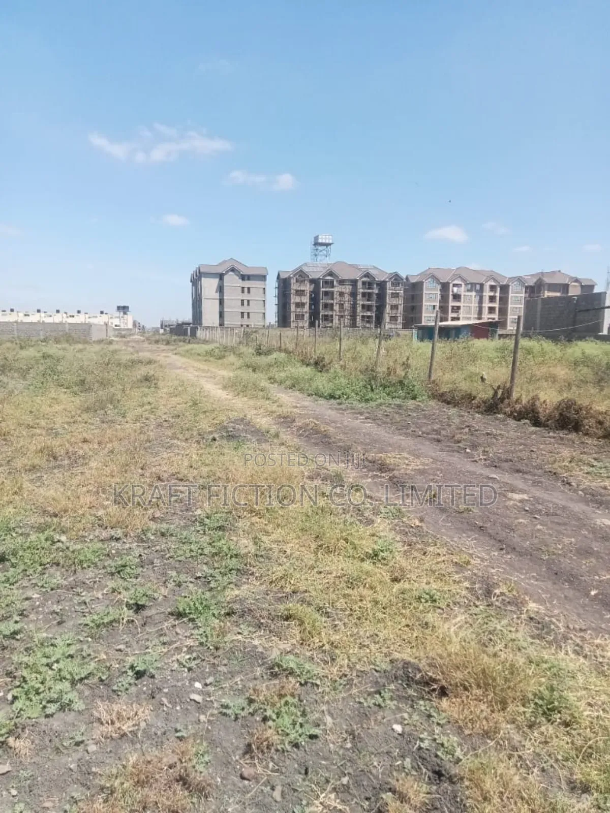 Prime One Acre for Sale in Syokimau-Viraj