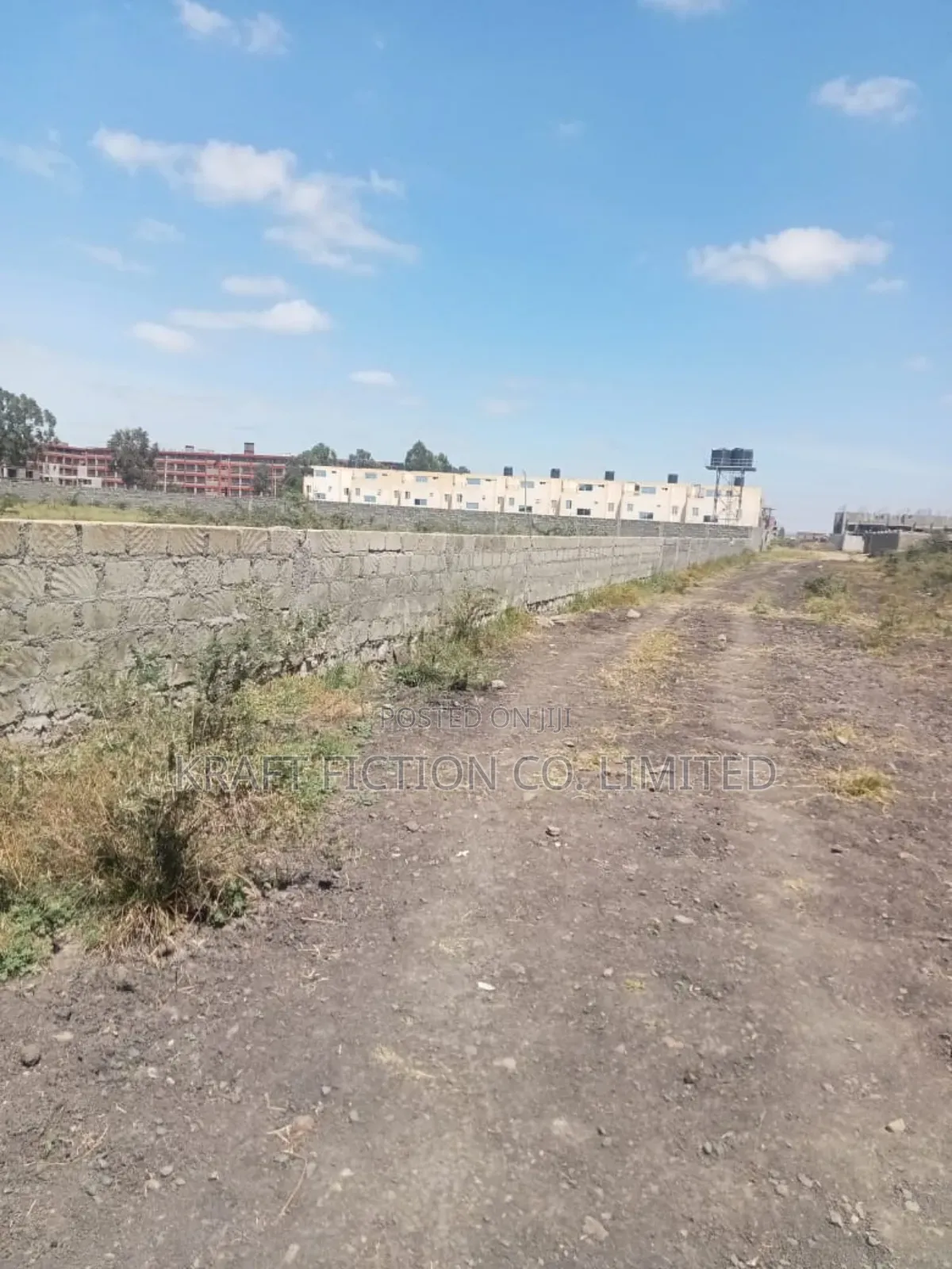 Prime One Acre for Sale in Syokimau-Viraj