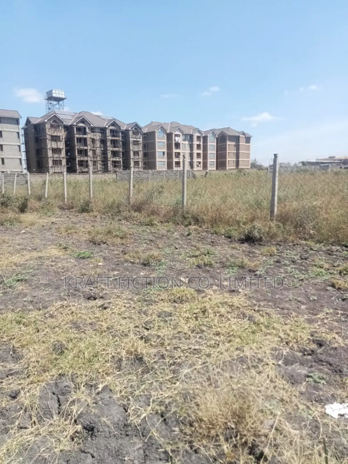 Prime One Acre for Sale in Syokimau-Viraj