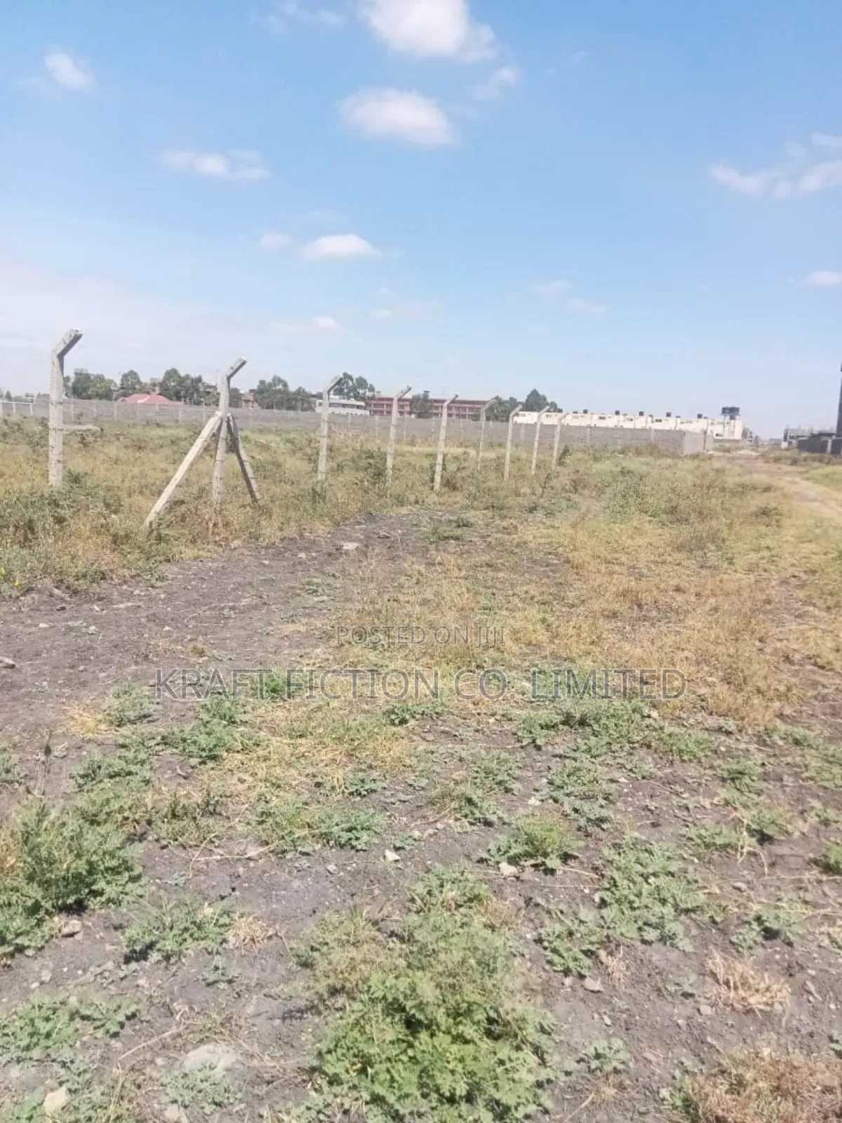Prime One Acre for Sale in Syokimau-Viraj