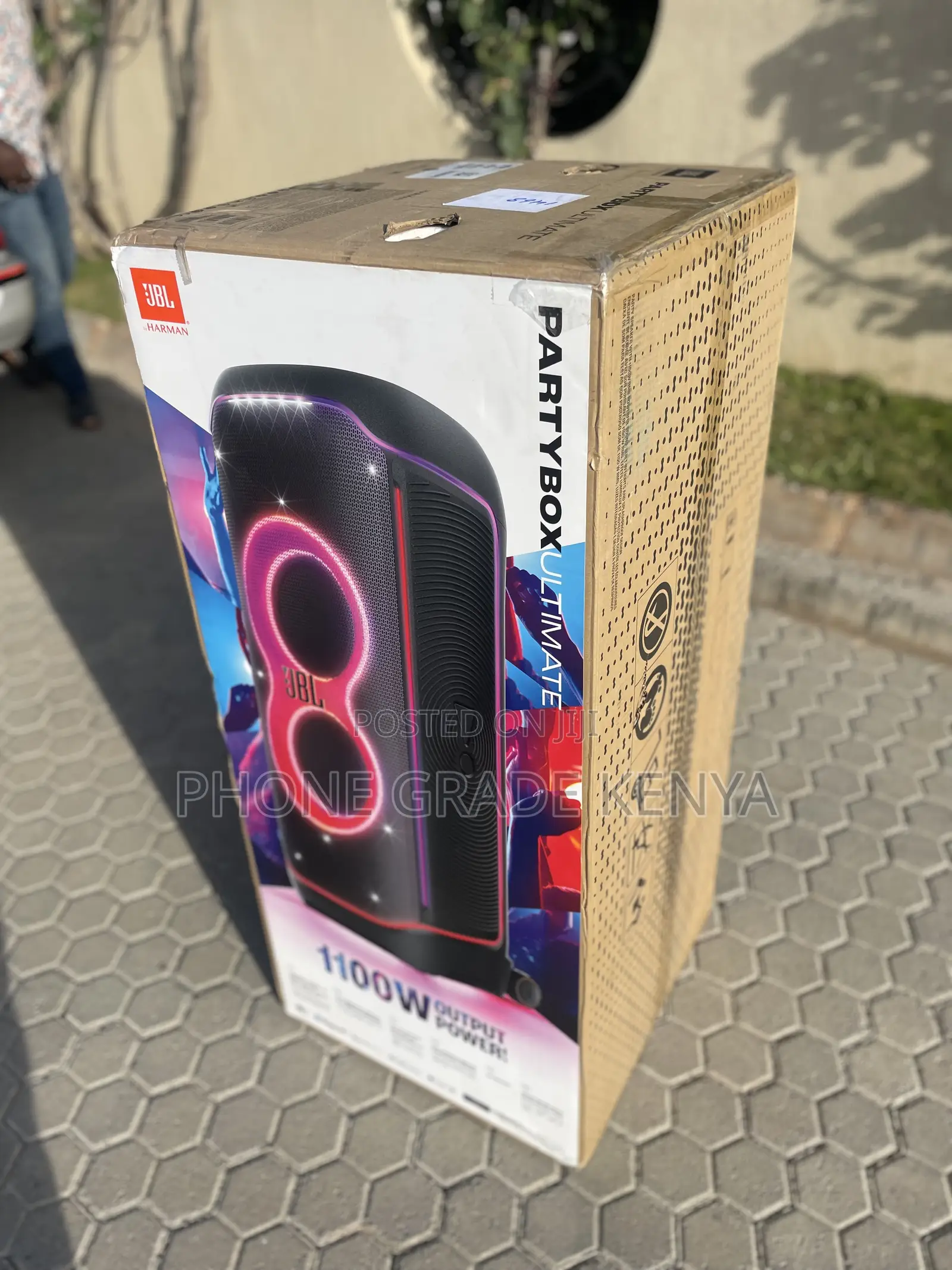 JBL Party Box Ultimate
