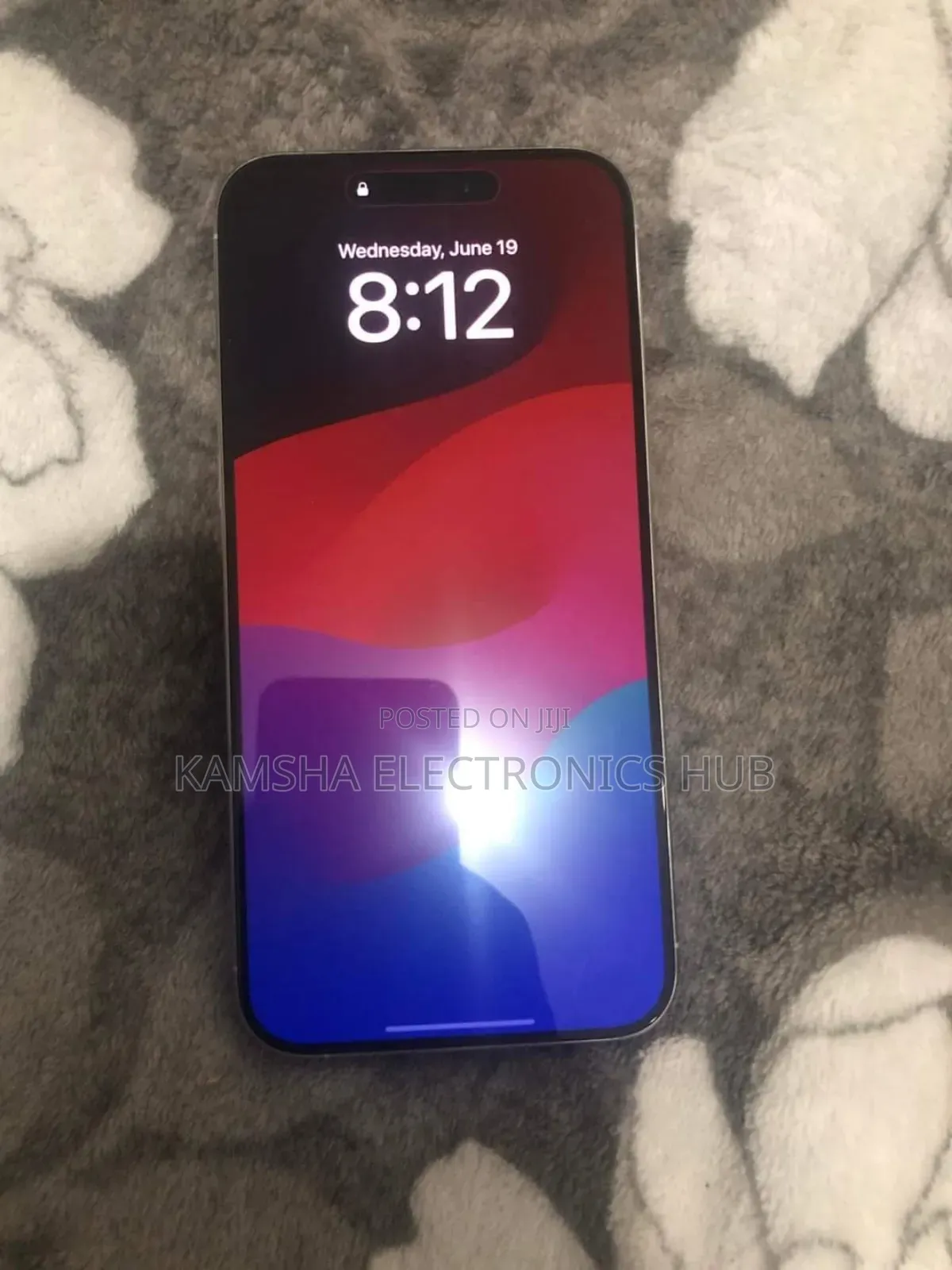 Apple iPhone 14 Pro Max 256 GB Purple