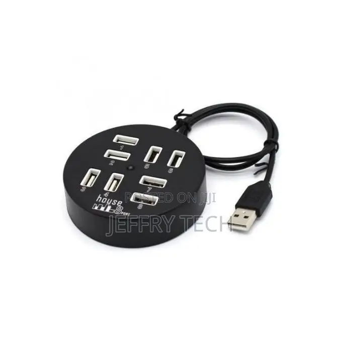 7 in 1 USB Multi-Port