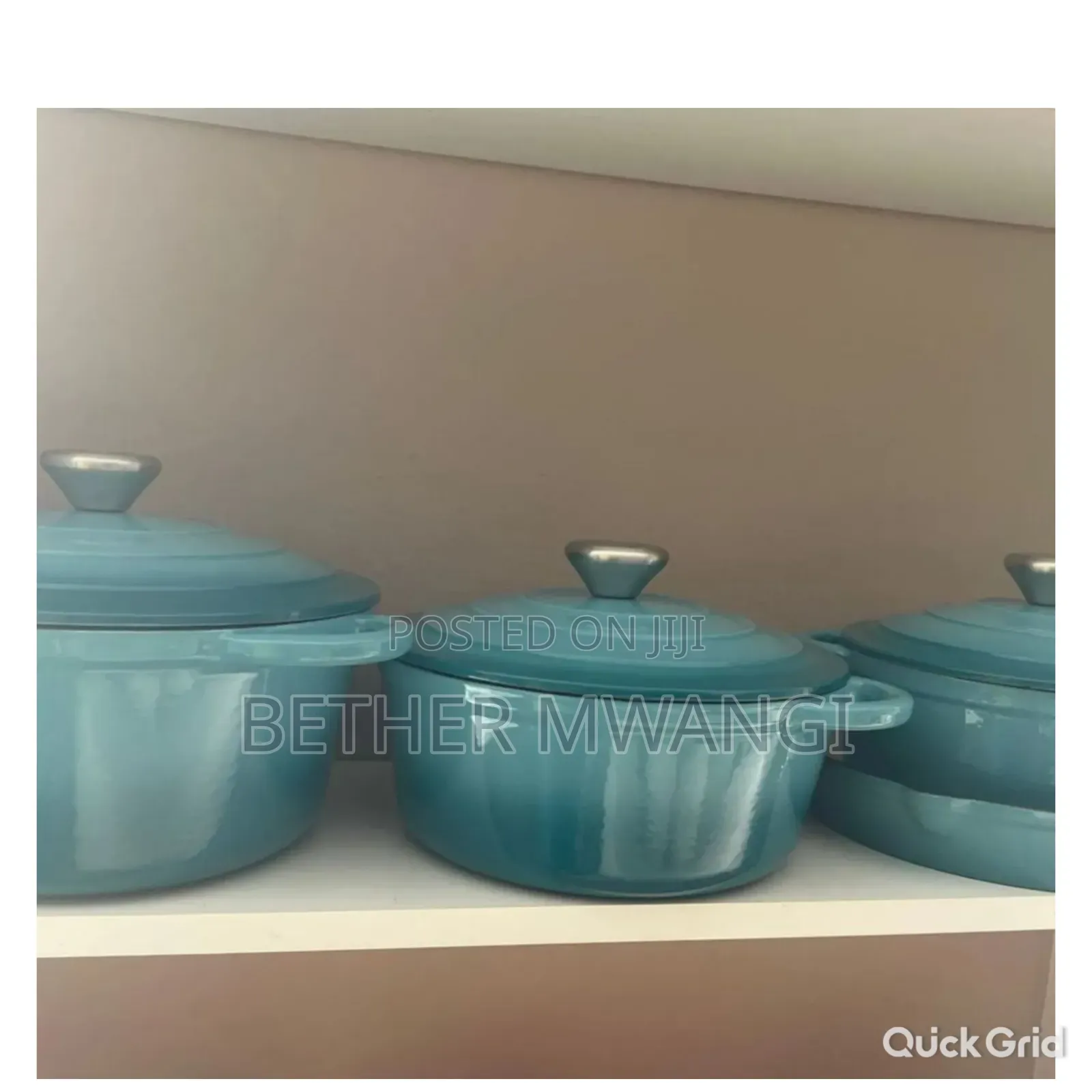 Cast Iron Dutch Oven