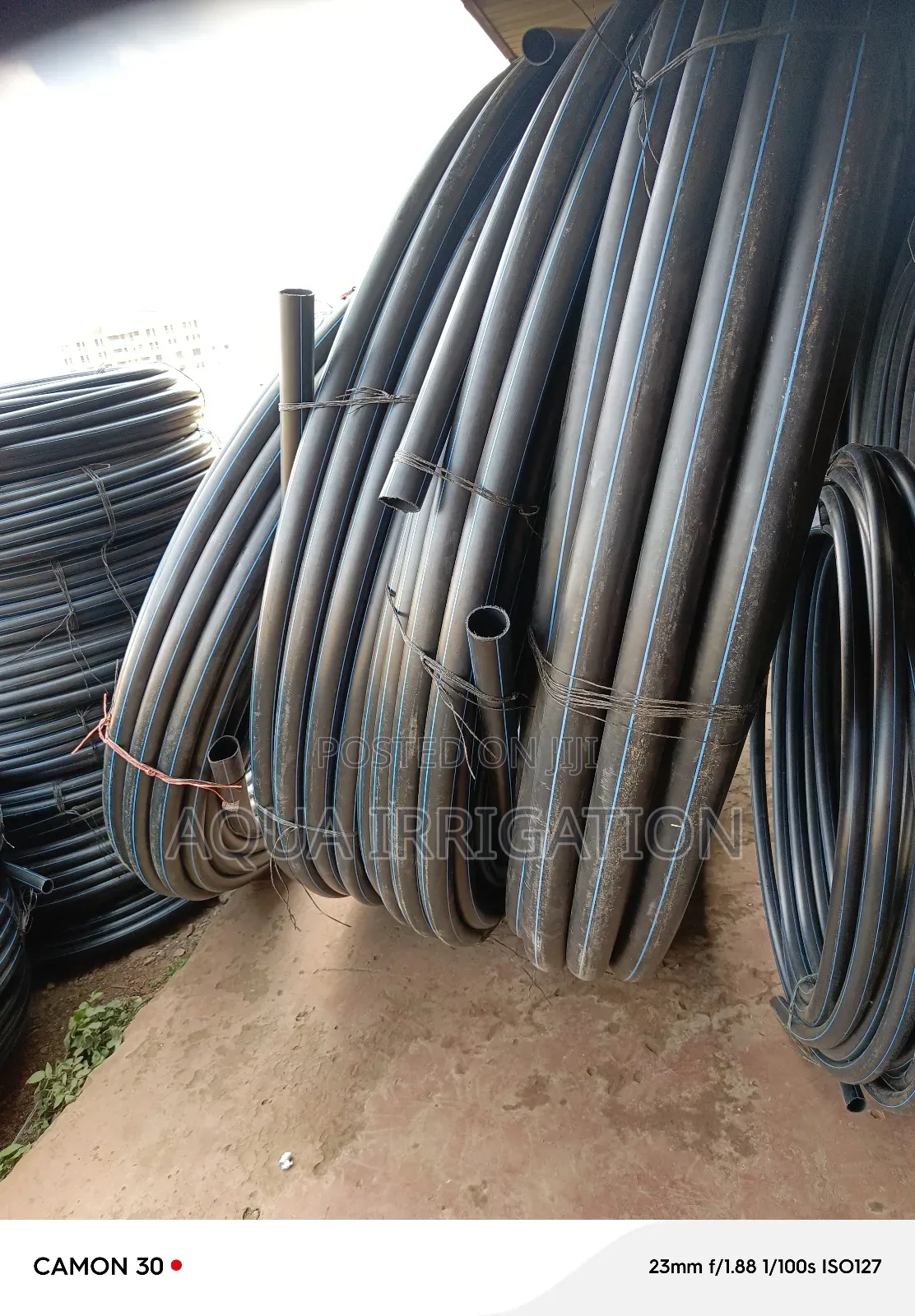 Hdpe Pipes