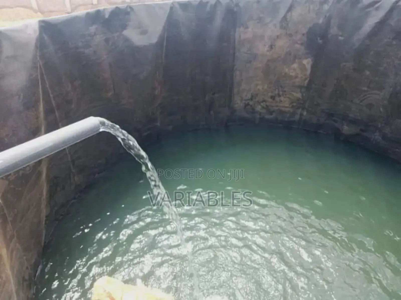 Dam Liners (Consistent