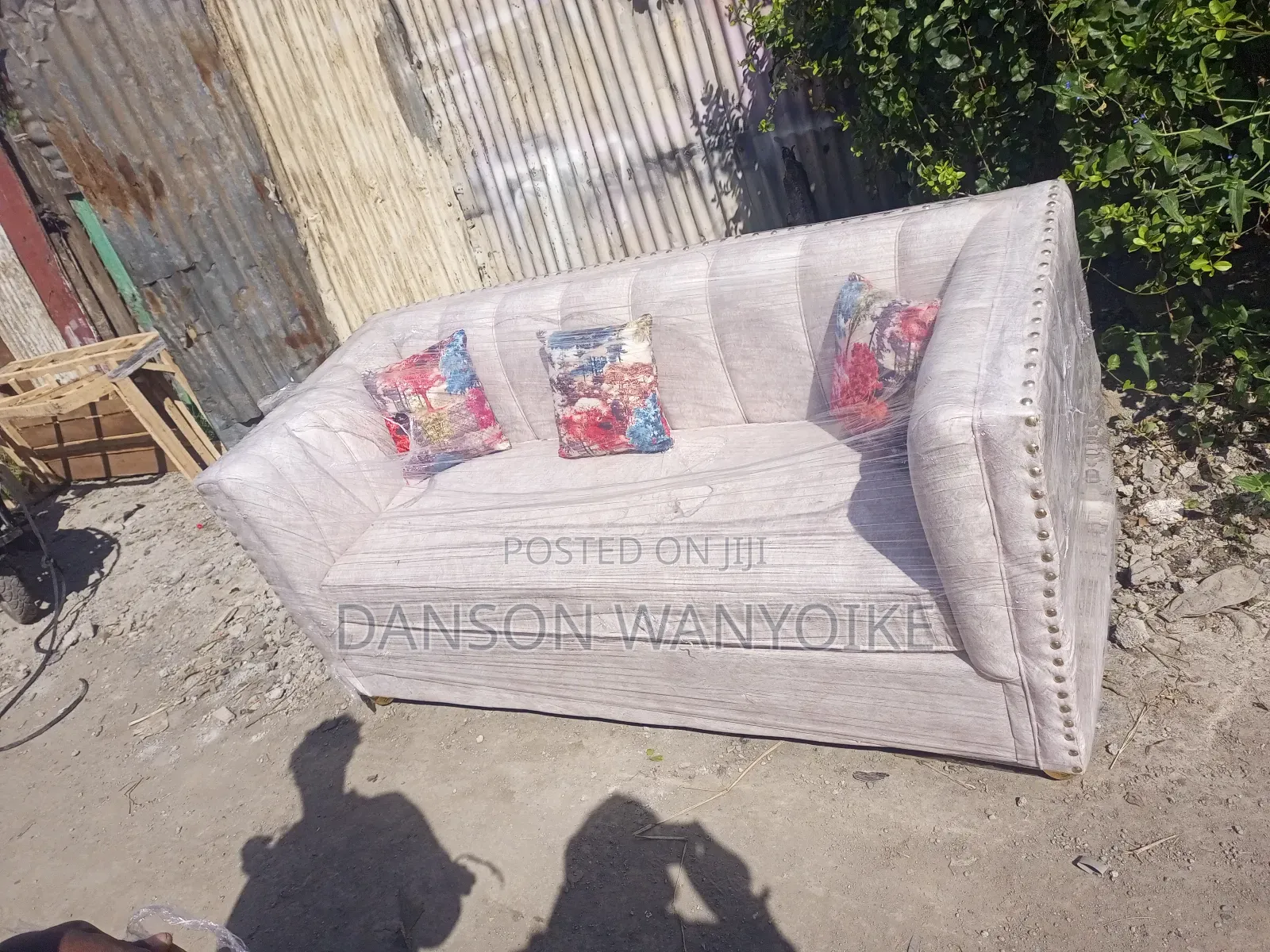 Three Seater Sofa on Sale