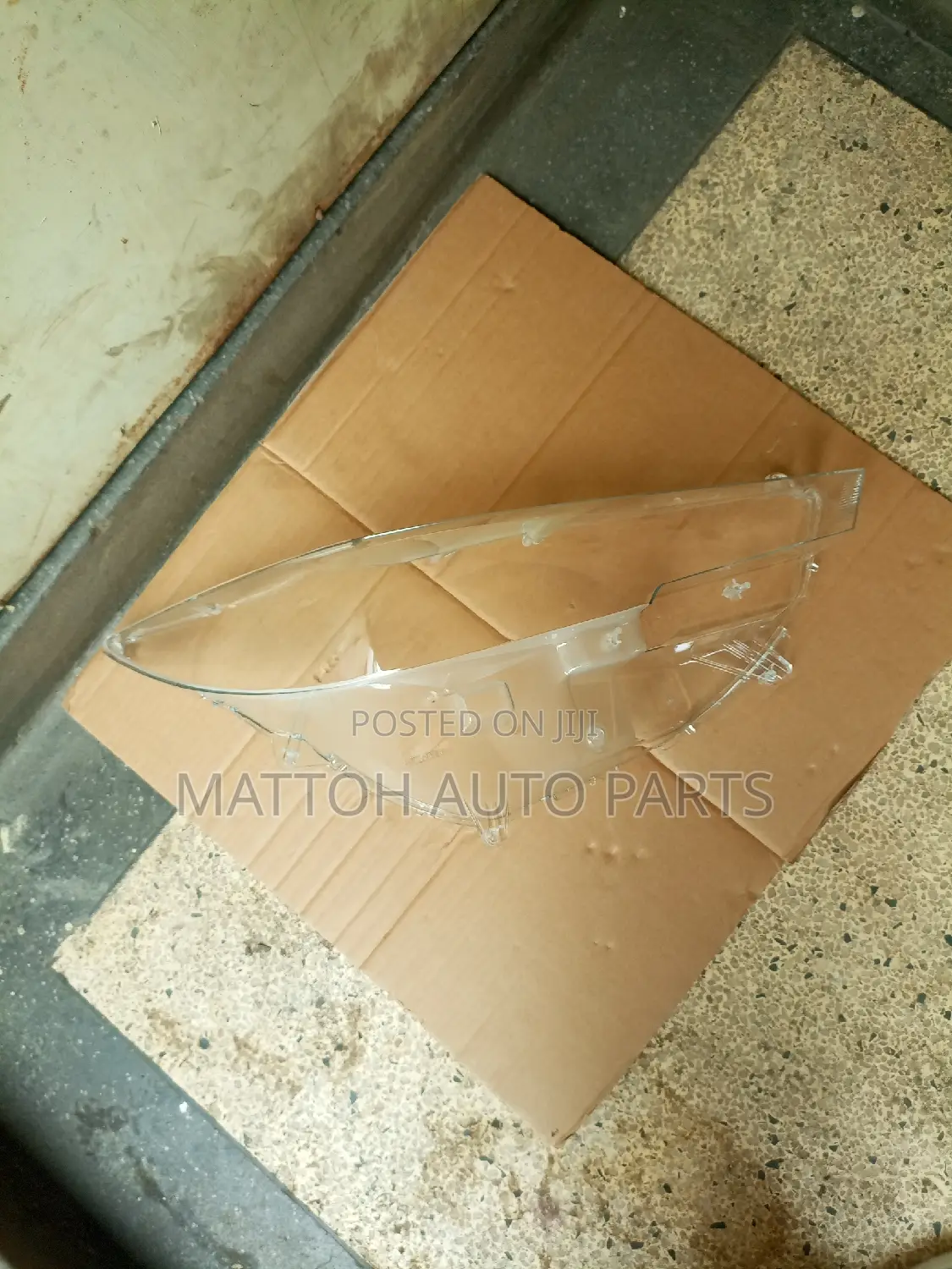 Head Light Lens Cx5 22/24