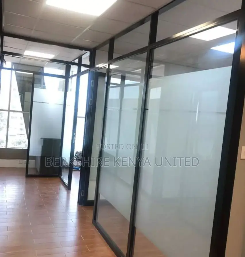 State of the Art Offices With Fast Wifi