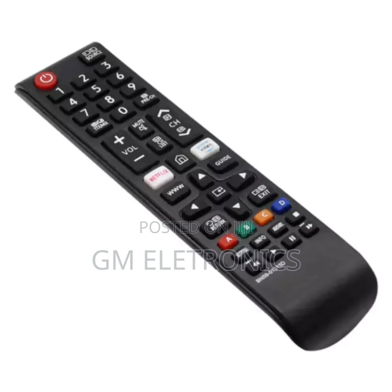 New BN59-01315D for Samsung LCD TV Remote (Free Batteries)