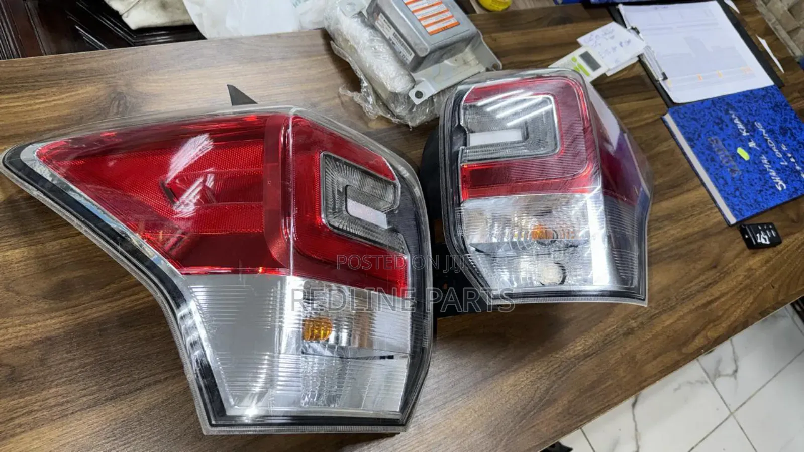 Subaru Forester Tail Lights
