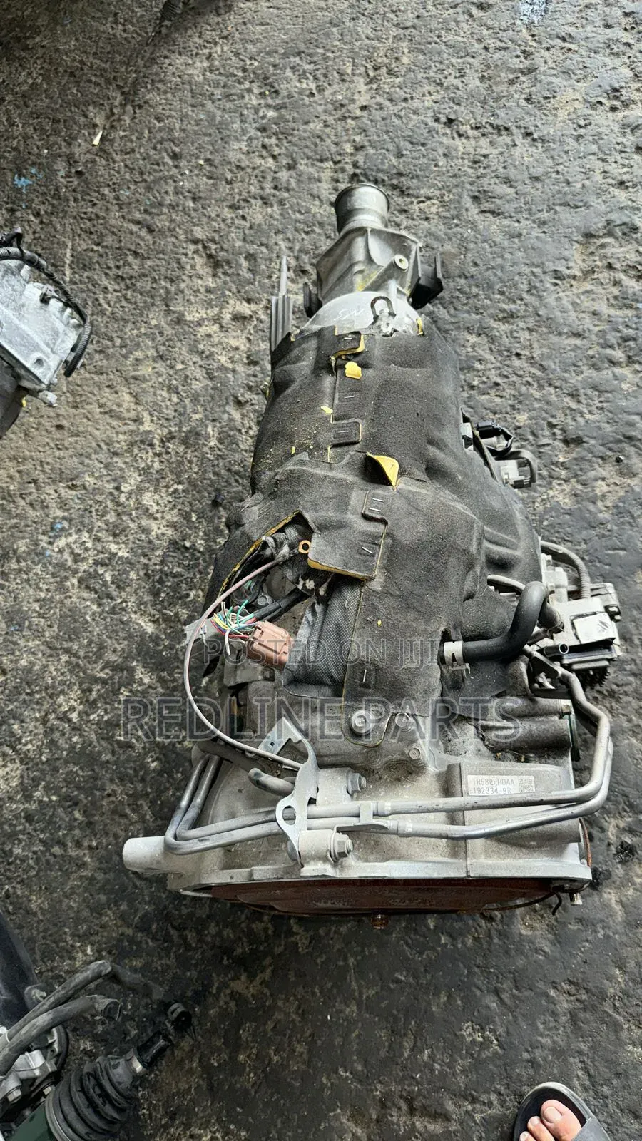 Subaru CVT Gearboxes Available.
