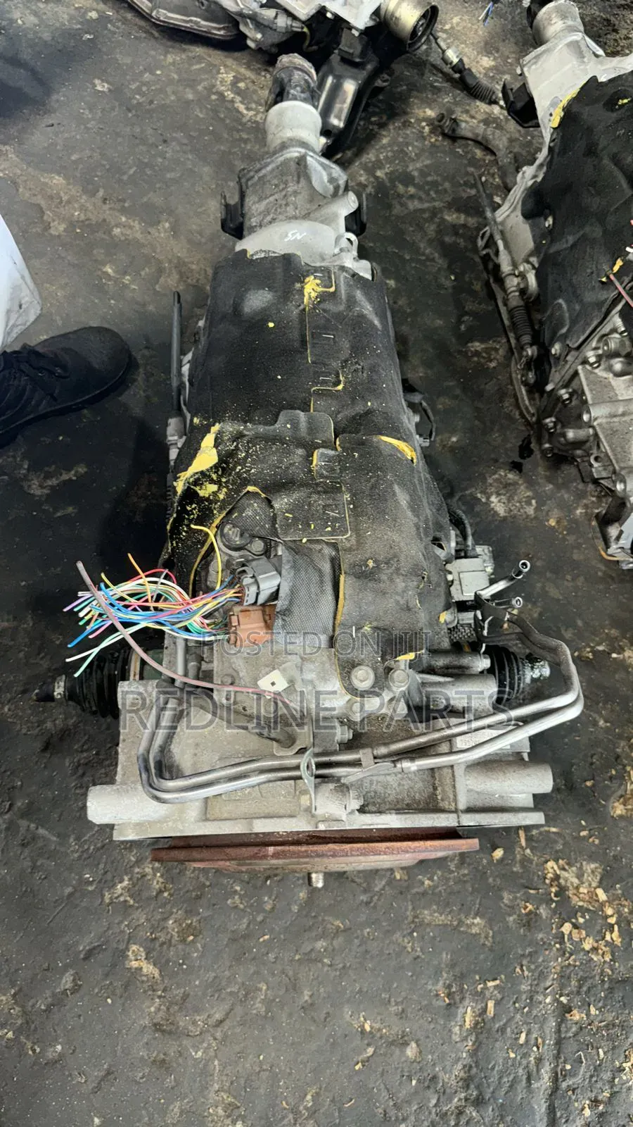 Subaru CVT Gearboxes Available.