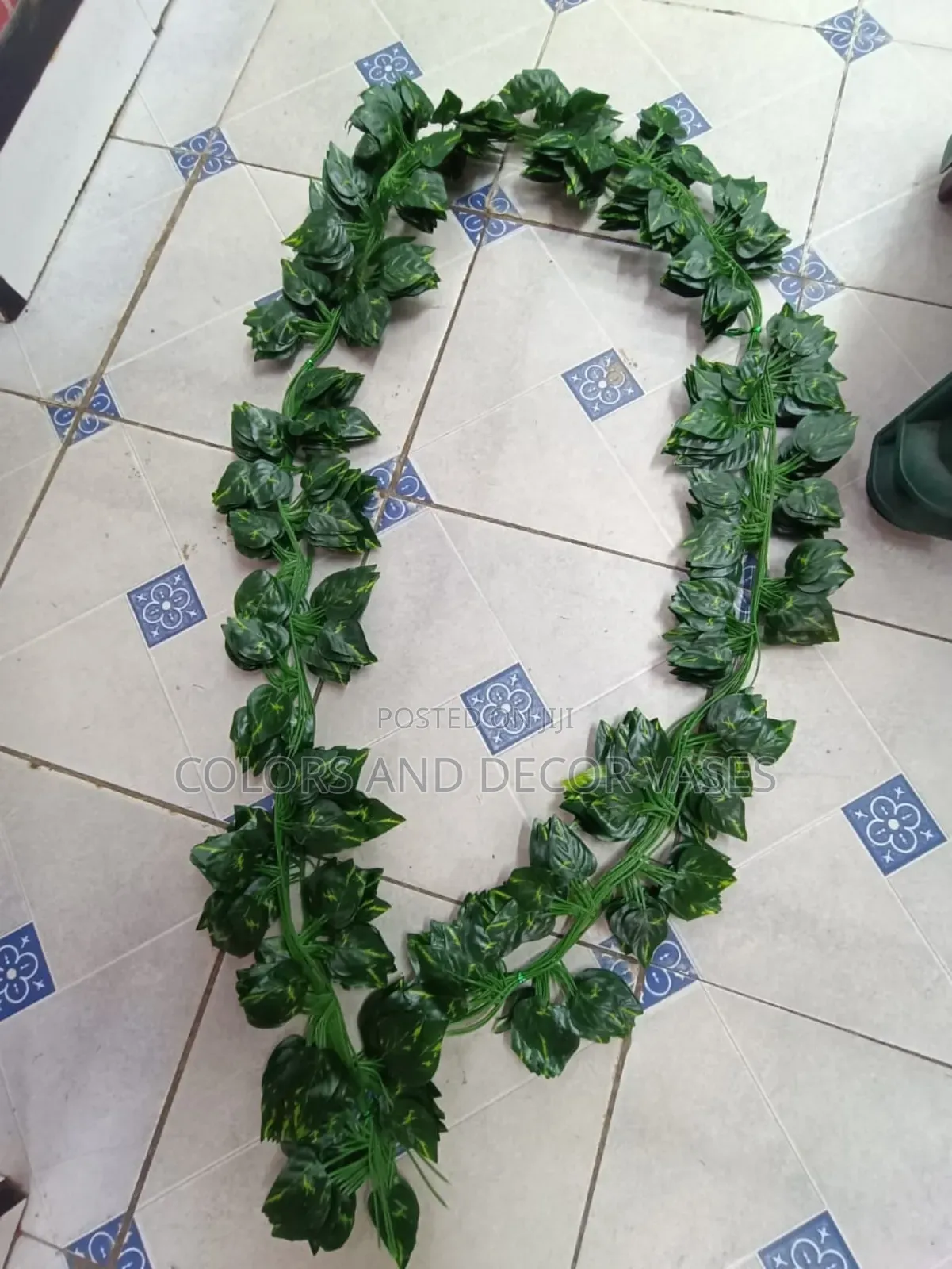 Money Plant/Climbers 2m Long Artificial