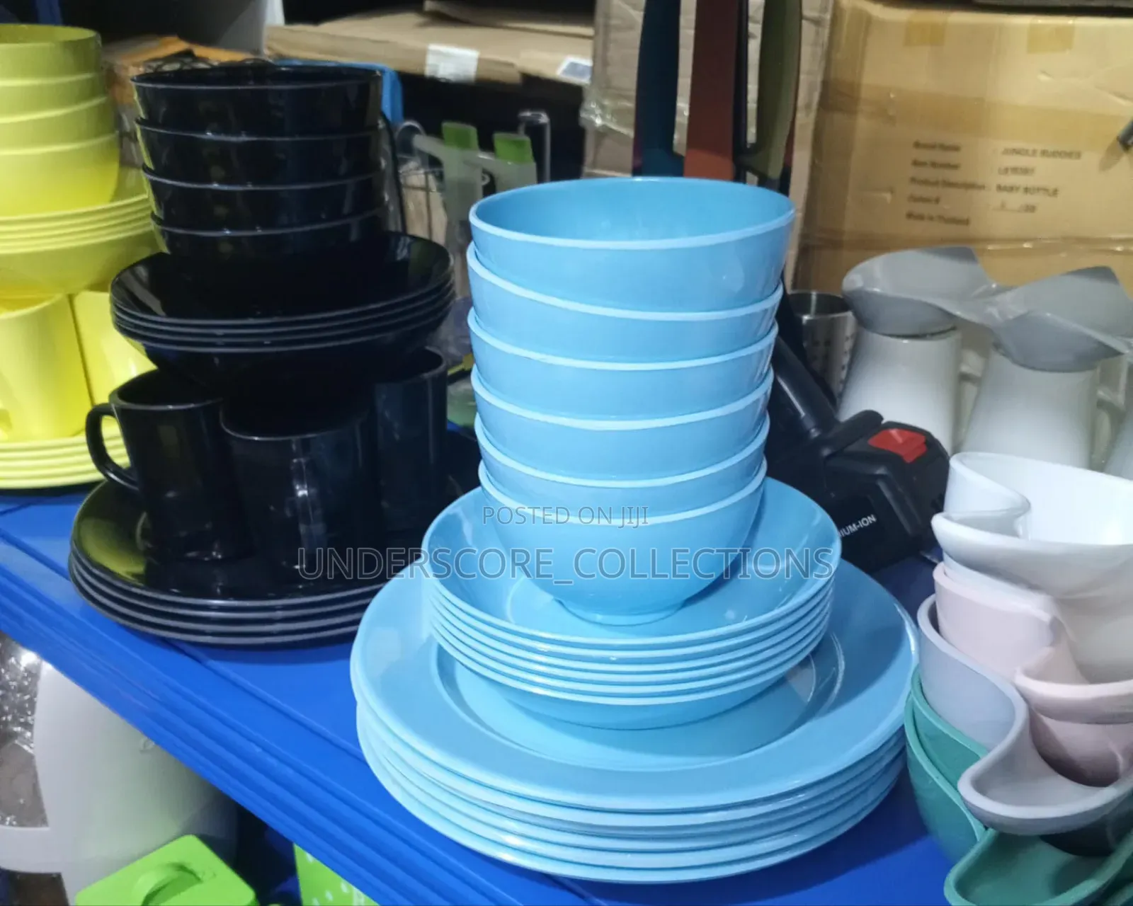 Melamine Dinner Sets