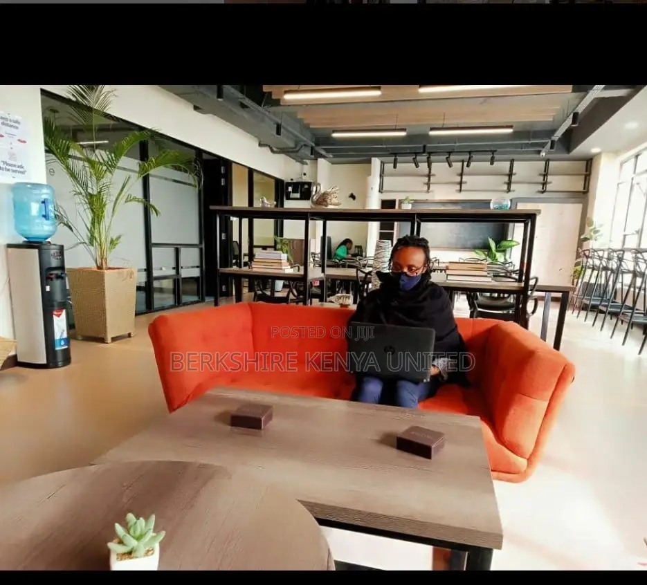 Back To Office Offer On Furnished Offices-all Inclusive