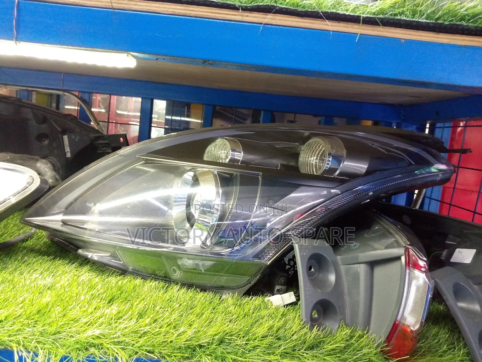 Suzuki Swift Xenon Headlights 2013/2015